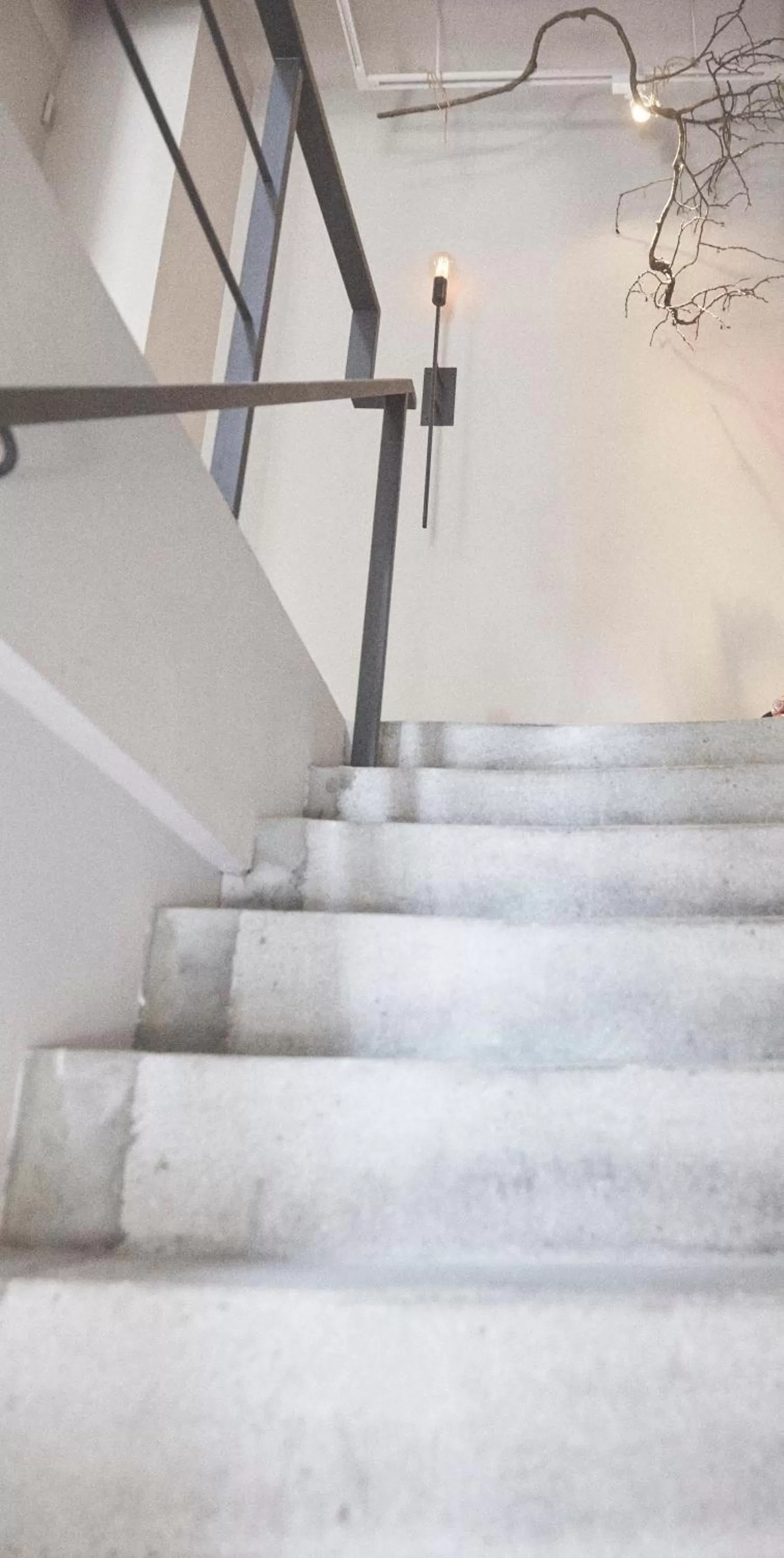 Decorative detail in The Door Inn