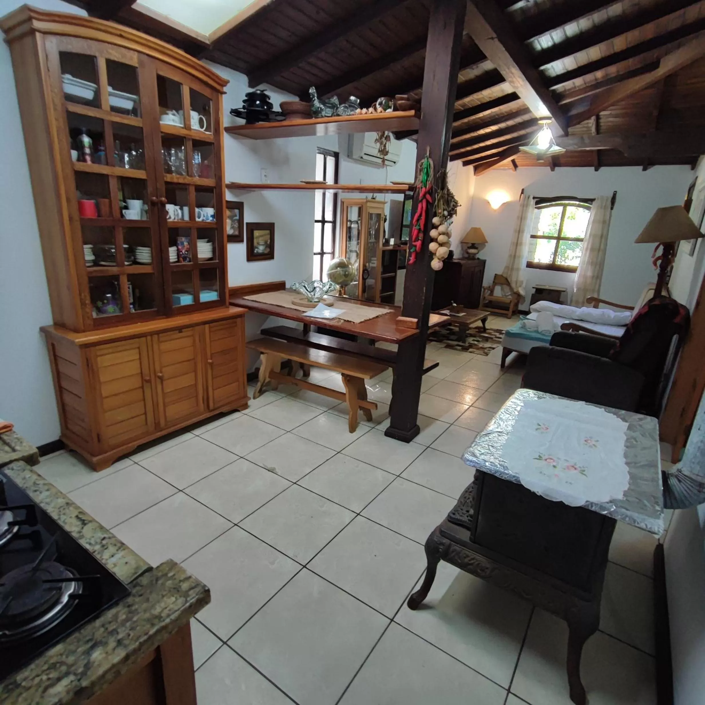 Hotel Chácara das Flores