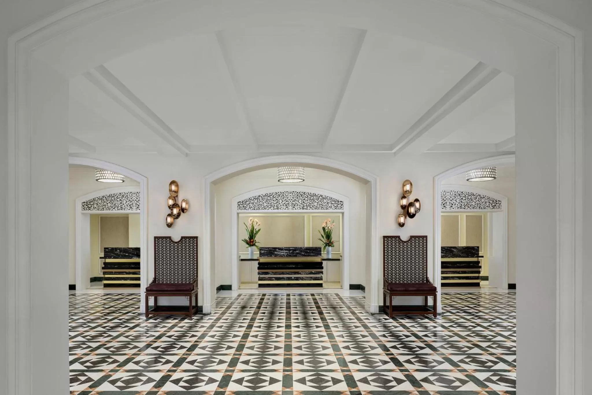 Property building in InterContinental Singapore by IHG