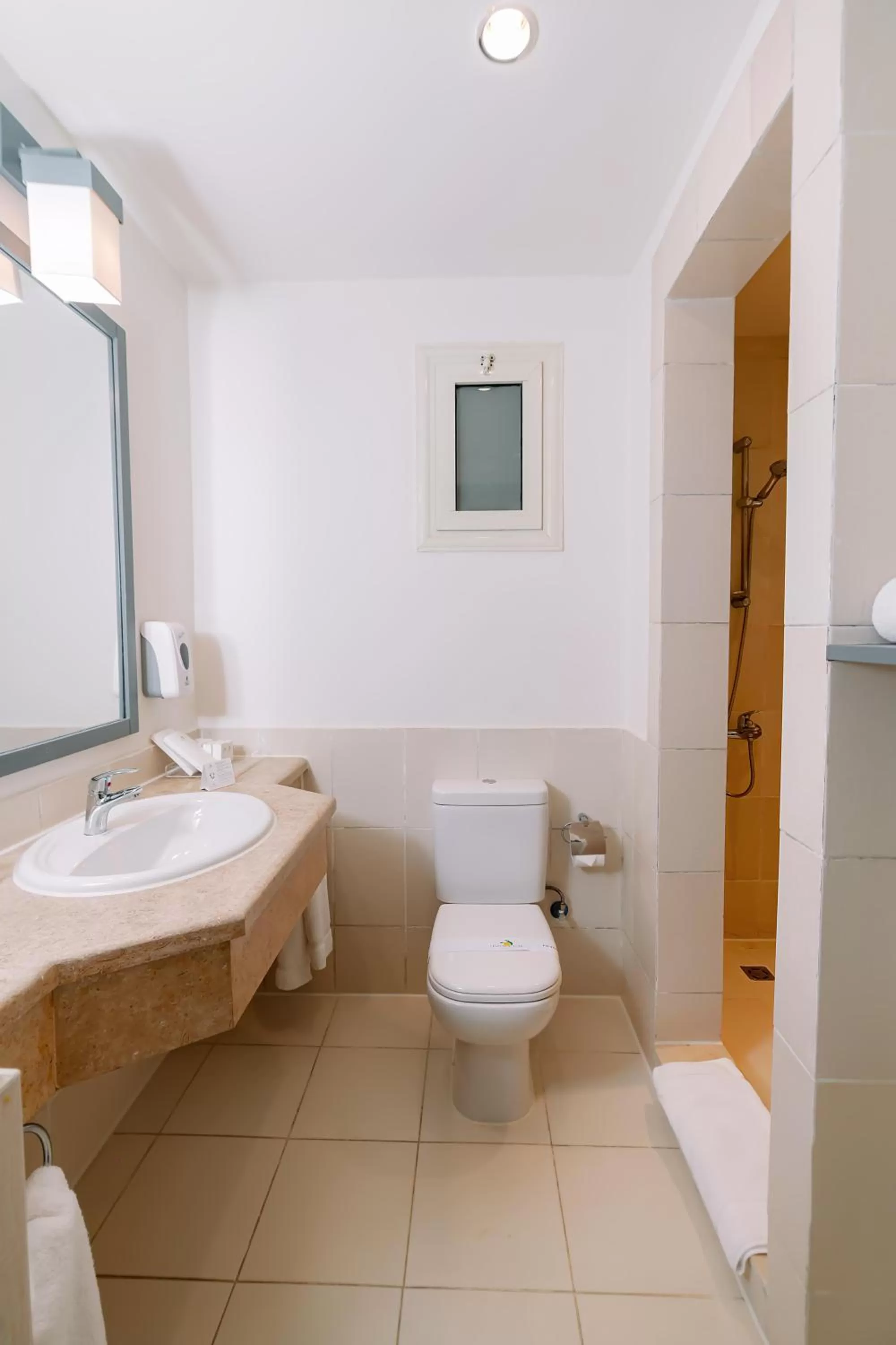 Bathroom in Lemon & Soul Makadi Garden