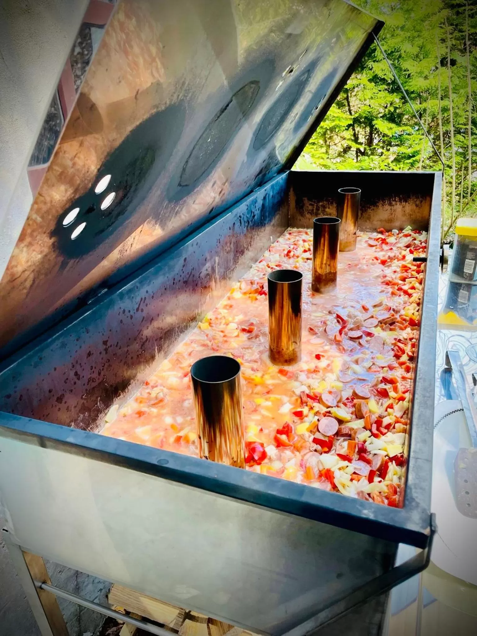 HARABURDI® Recyclart Hotel