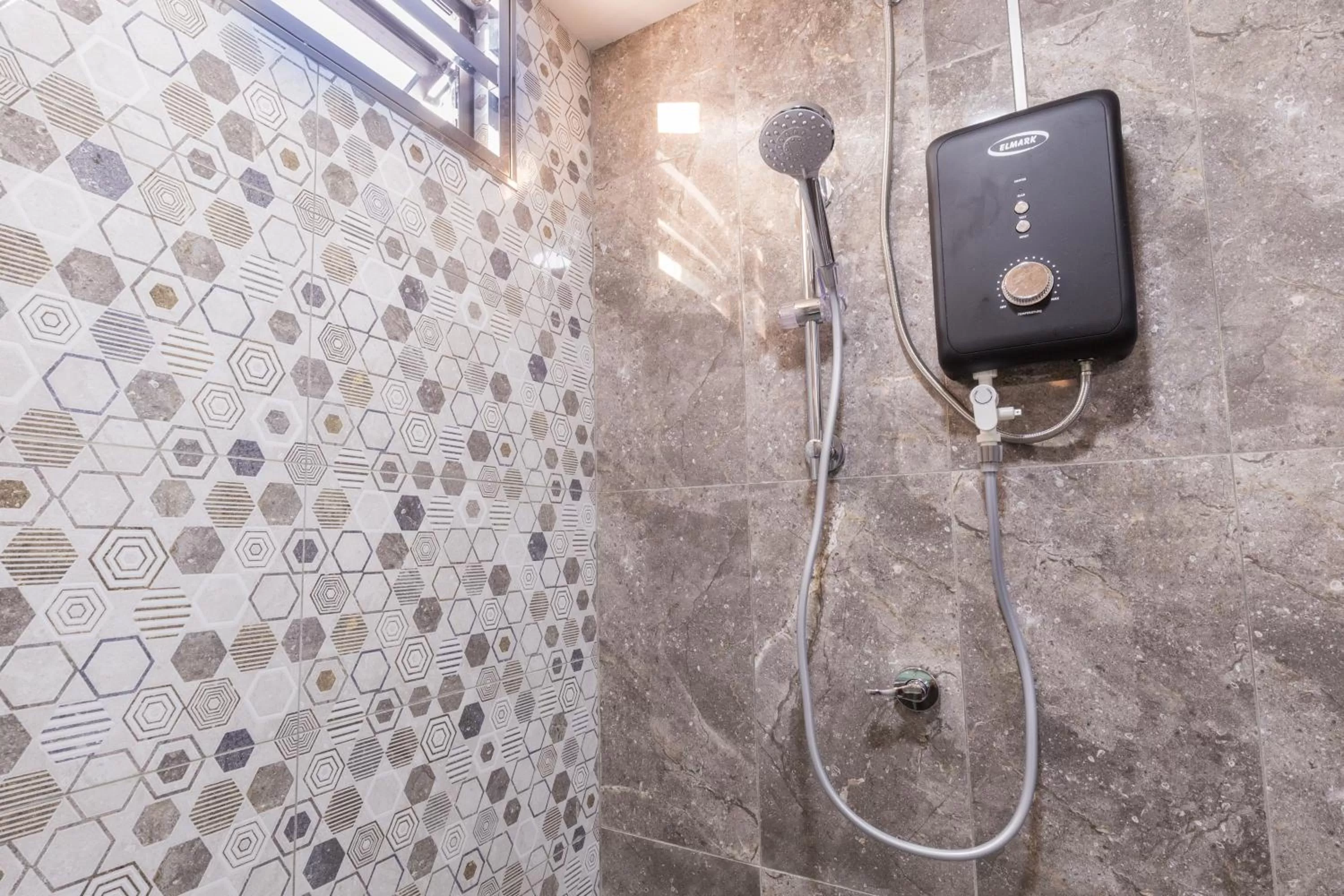 Shower in Lee Luxury Home USM Penang