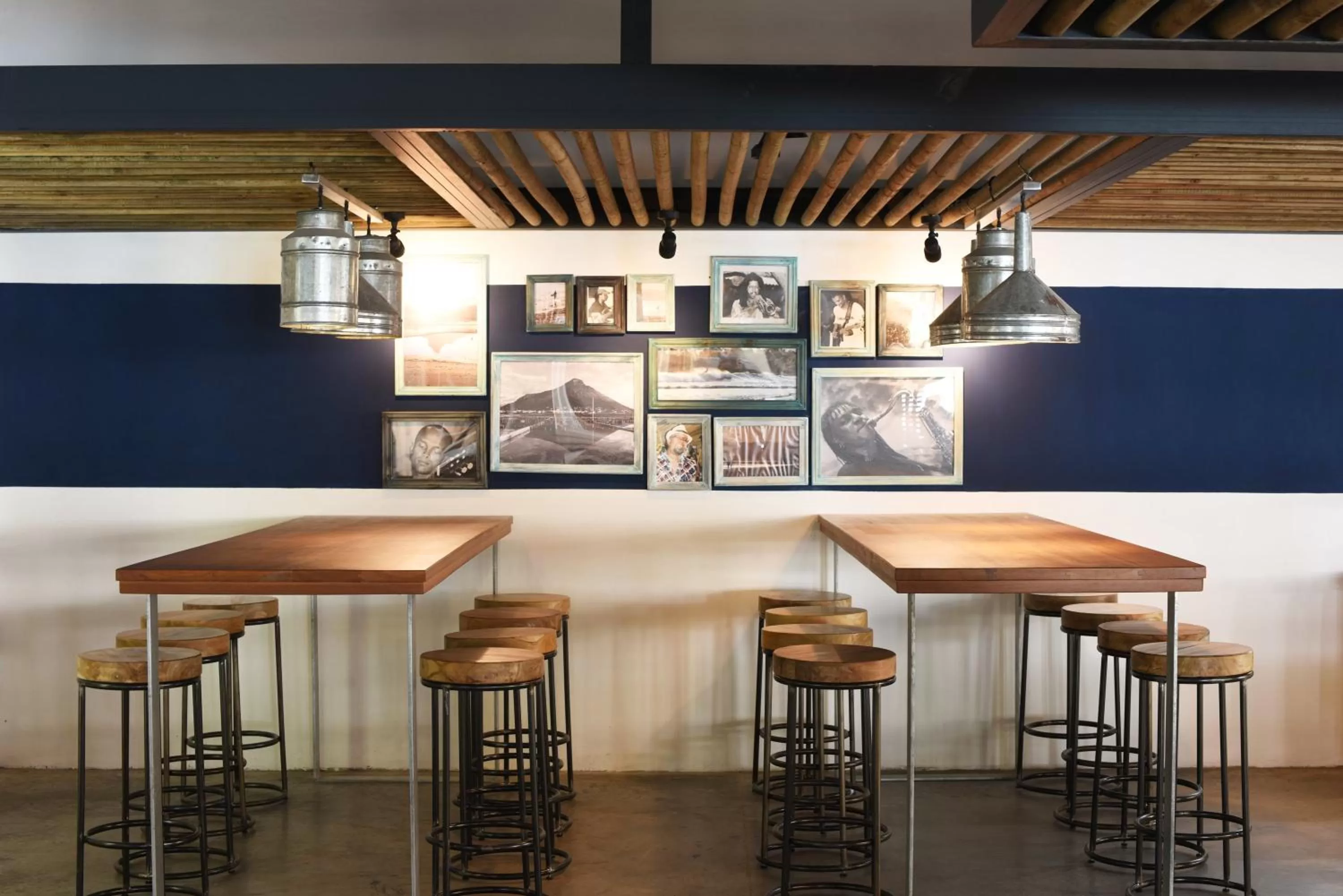 Restaurant/places to eat in Veranda Tamarin Hotel & Spa