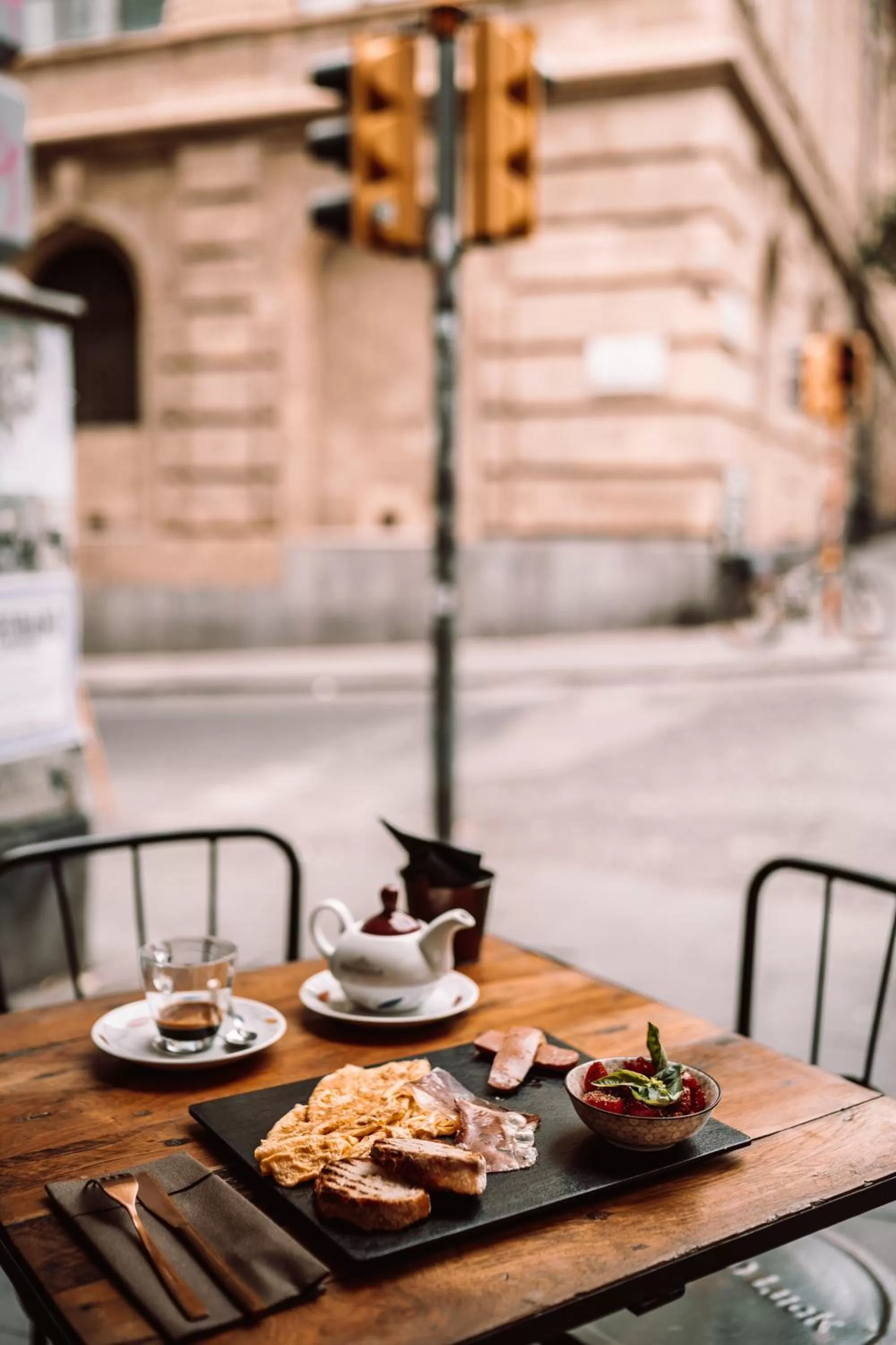 Food and drinks in Nova Relais