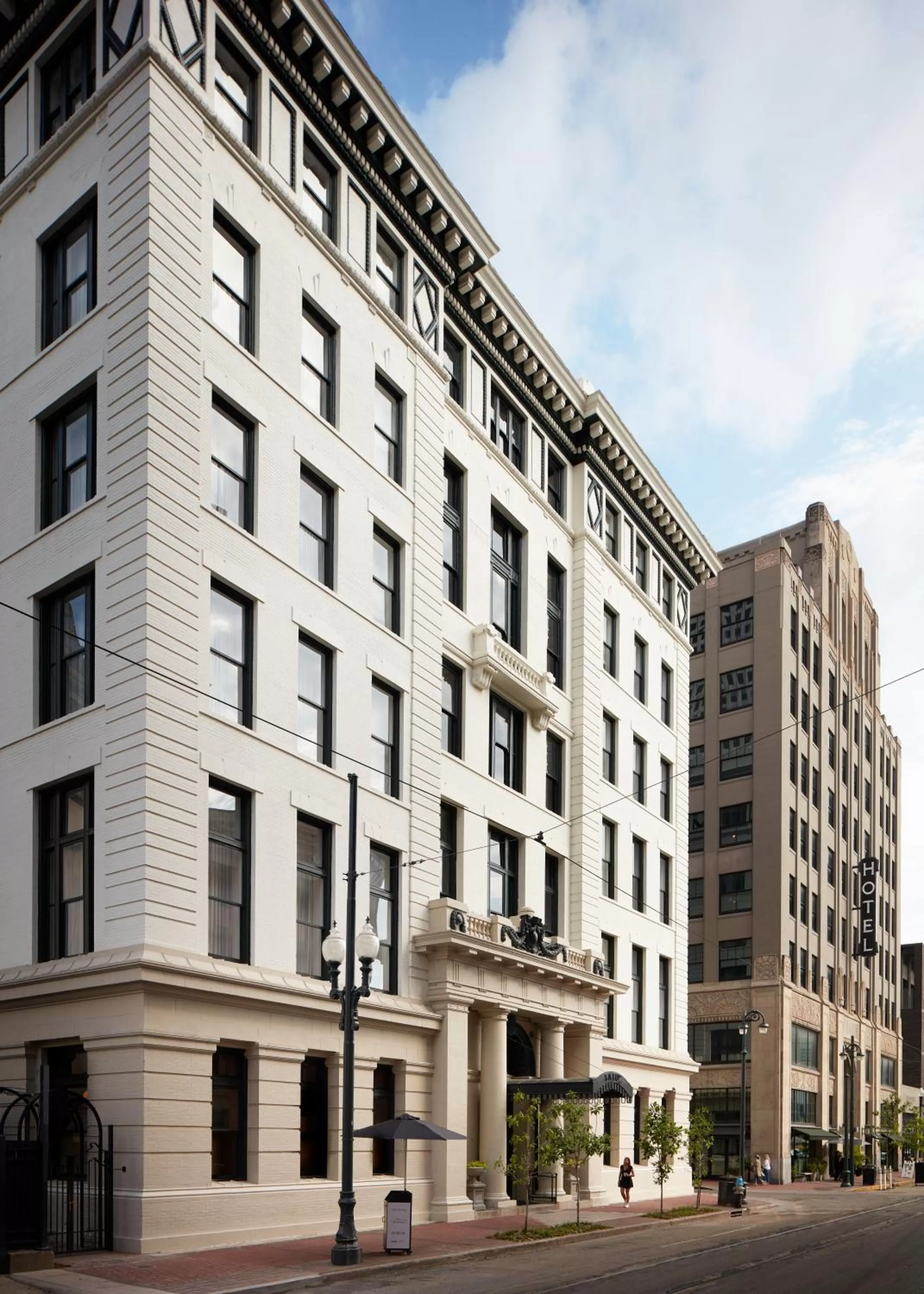 Property Building in Maison de la Luz