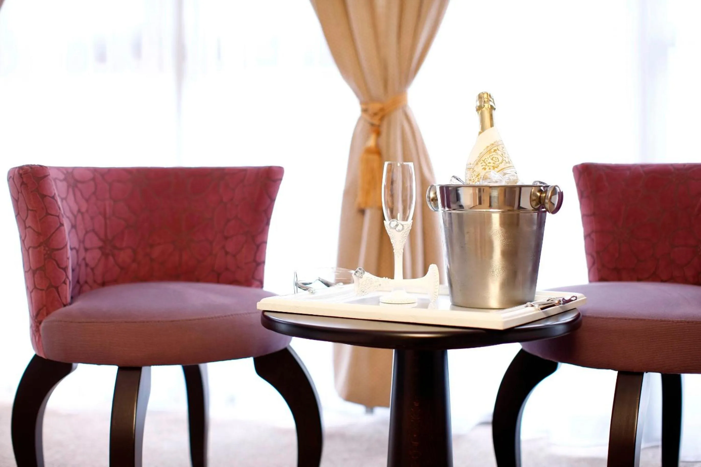 Drinks in Garni Hotel Vozarev