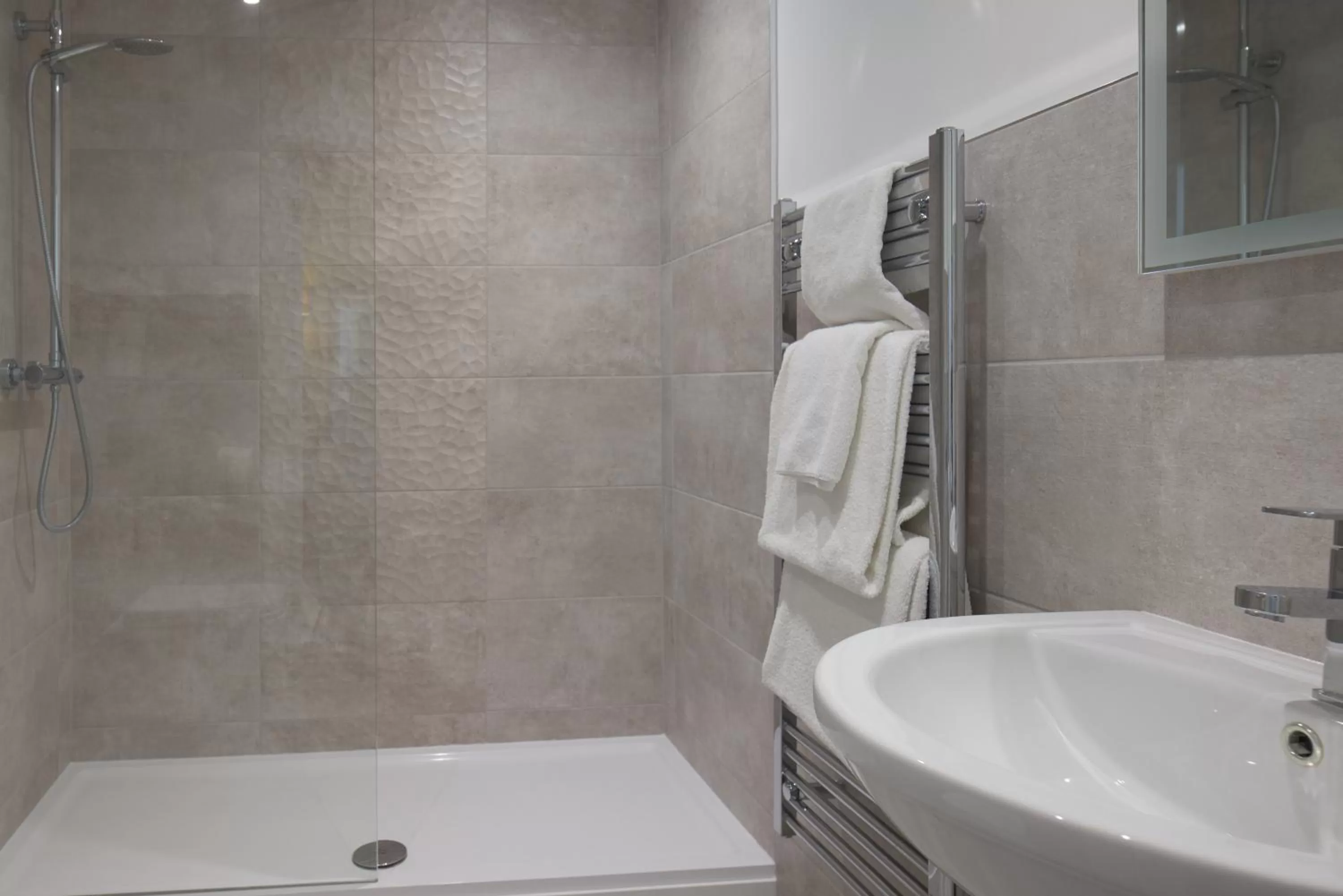 Bathroom in The Lansdowne, Eastbourne