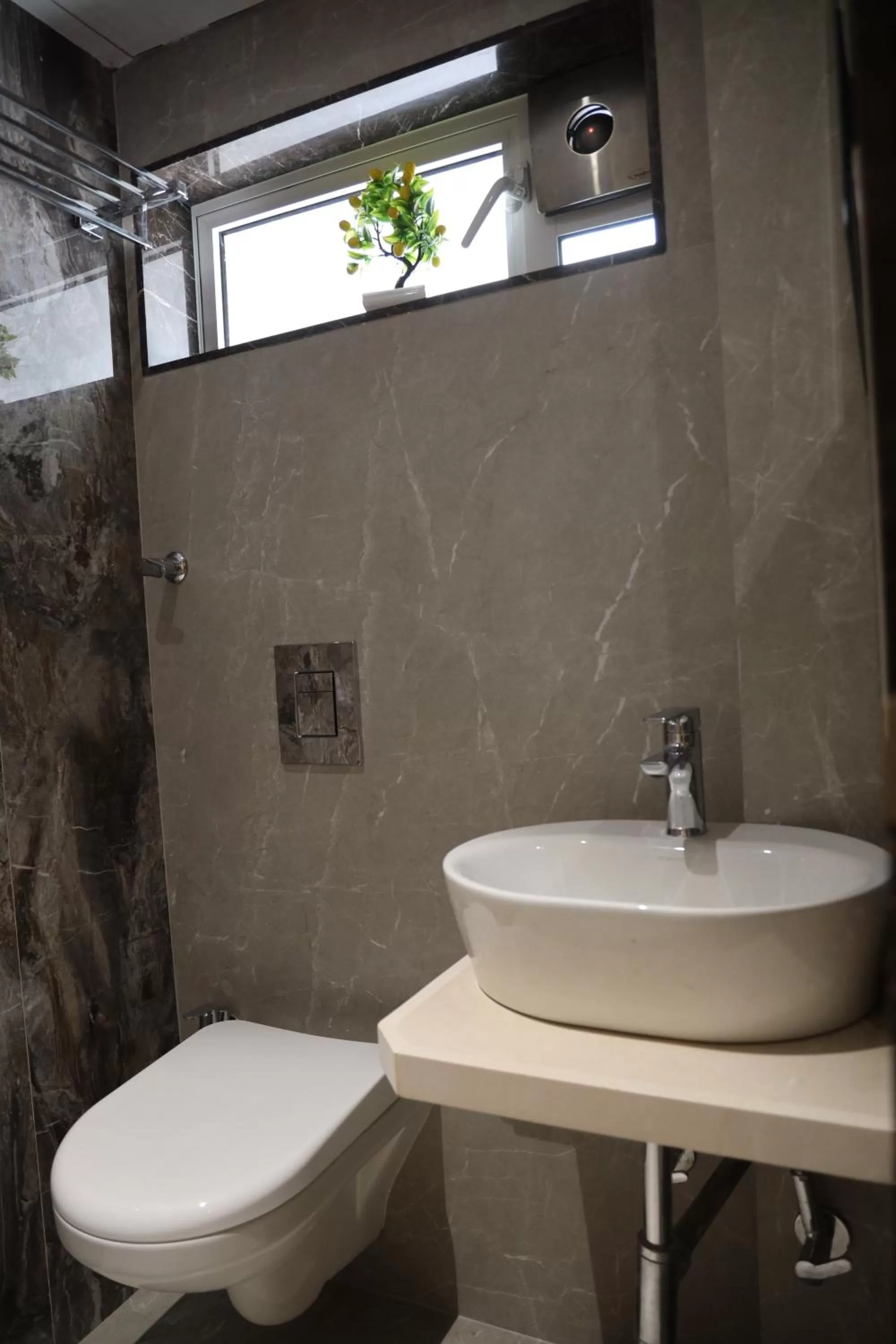 Bathroom in Vishal Hall