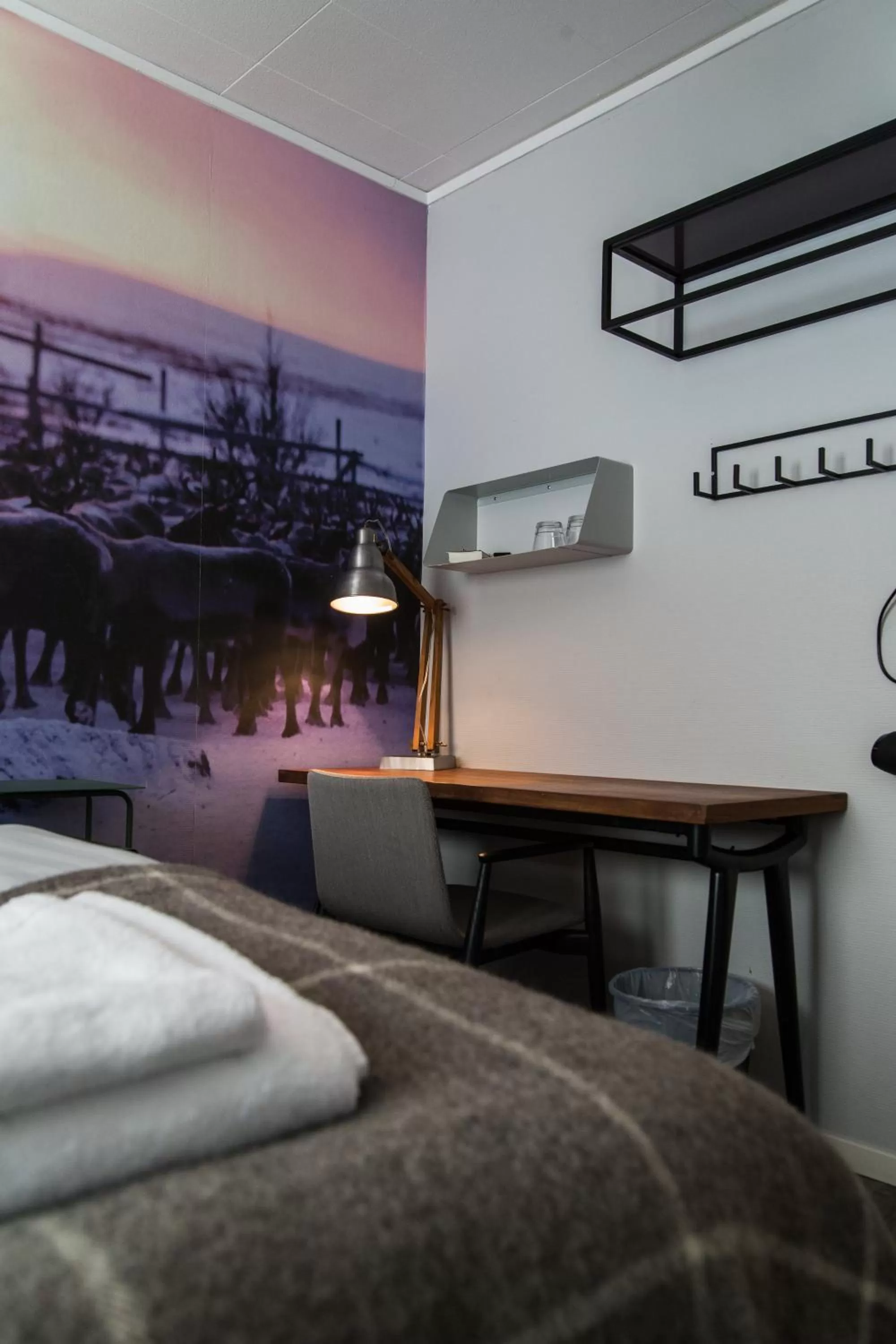 Property building in SPiS Hotel & Hostel