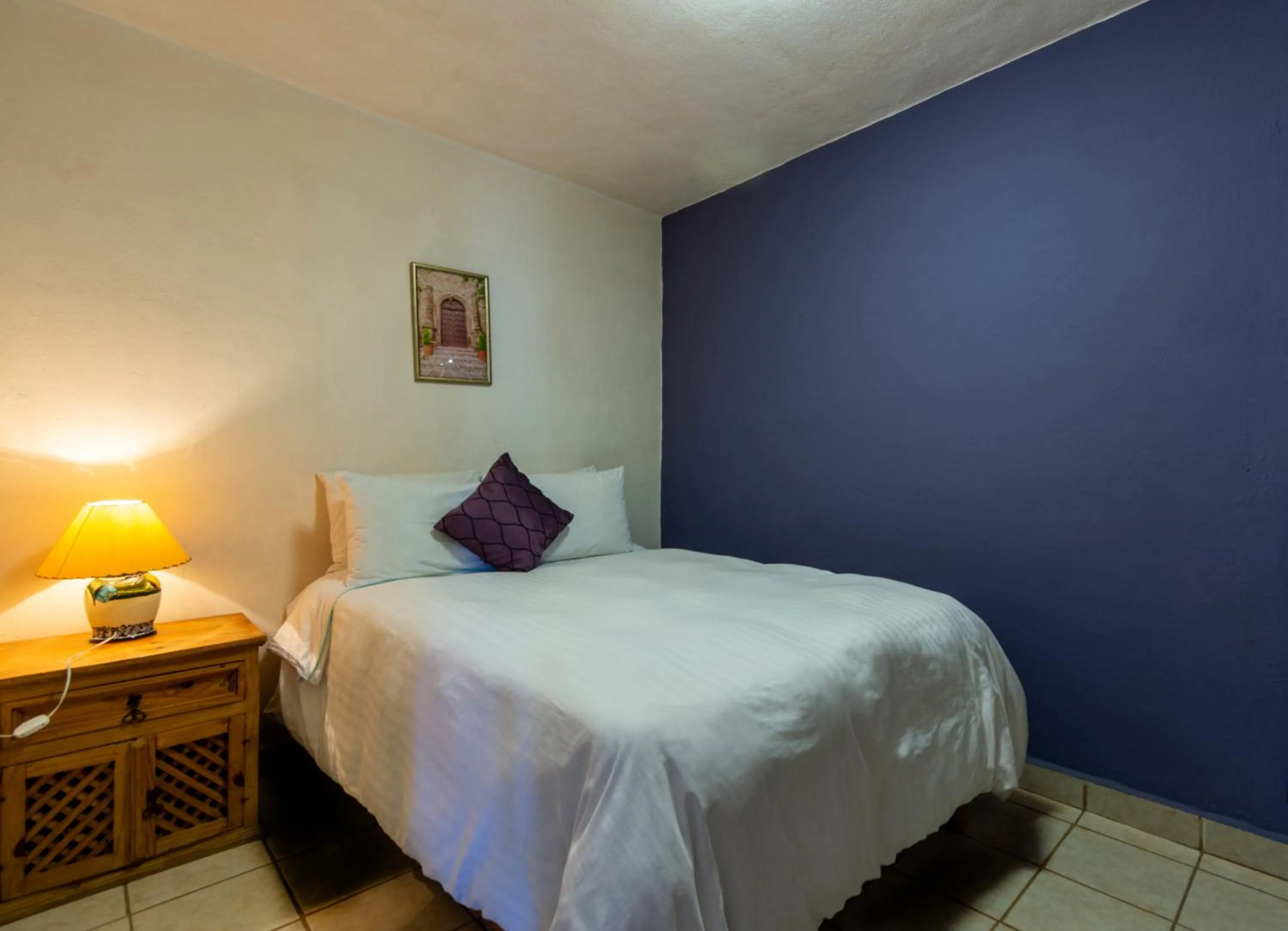 Photo of the whole room in Hotel Casa Santamaría