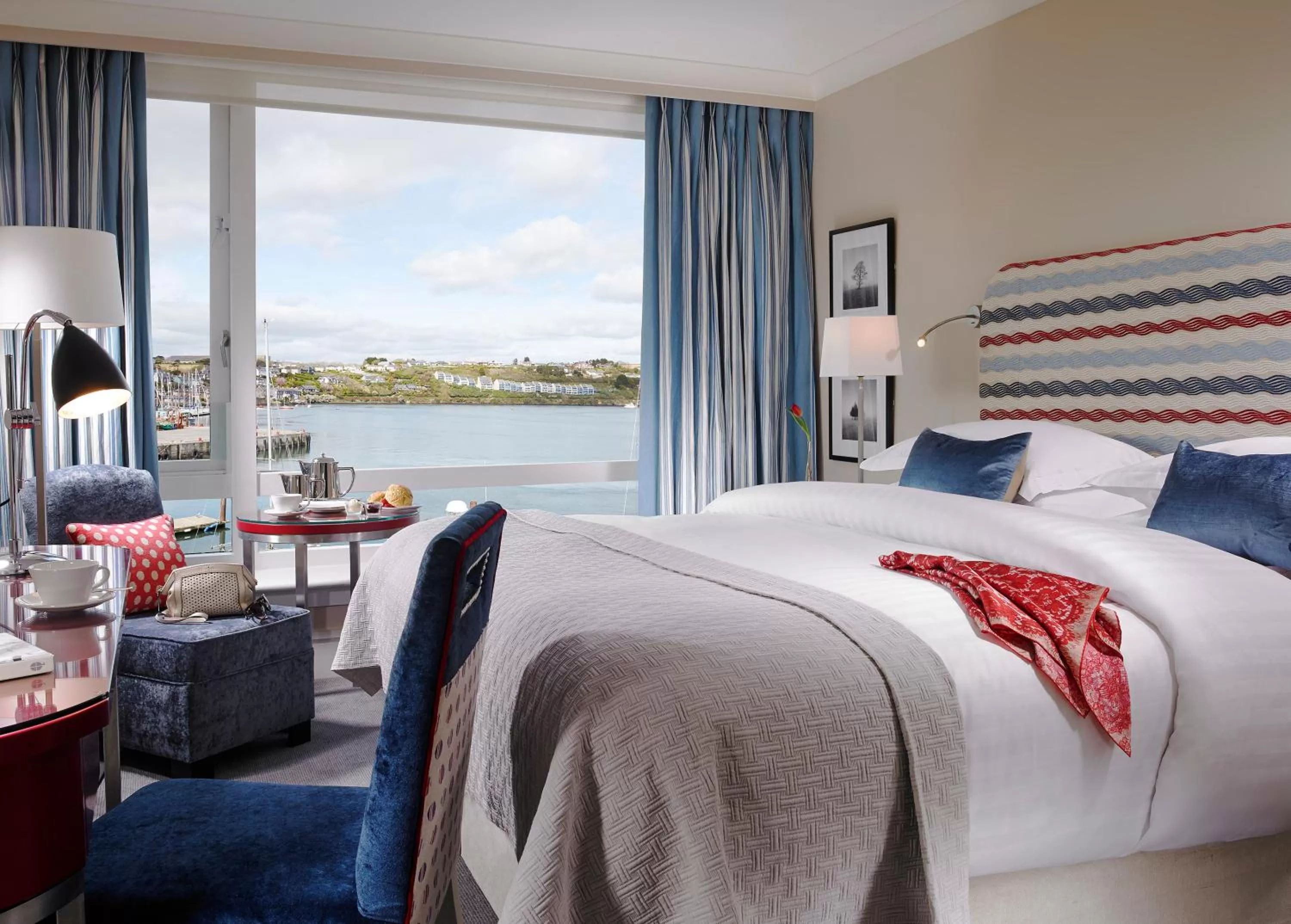 Classic Double Room in Trident Hotel Kinsale