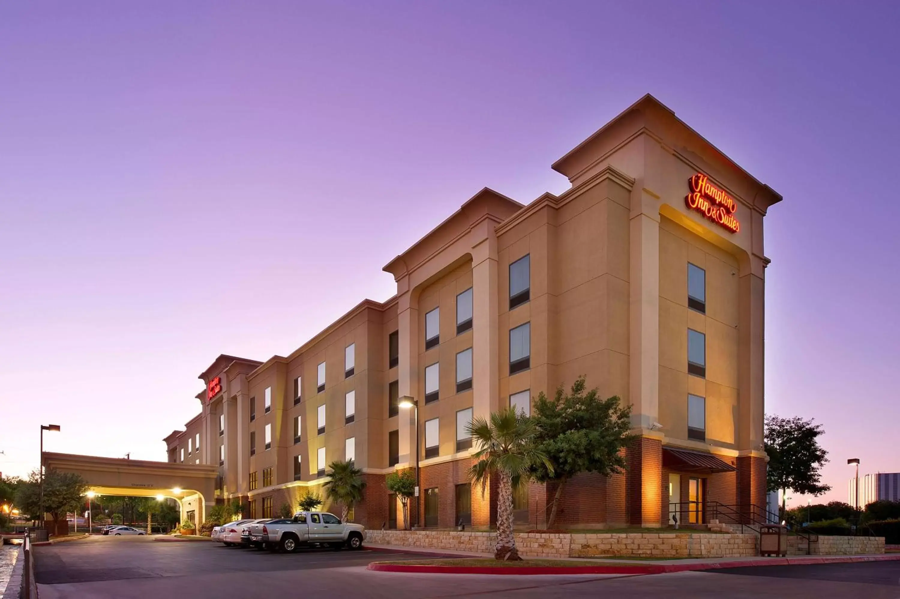 Hampton Inn and Suites San Antonio Airport Hampton Inn and Suites San Antonio Airport