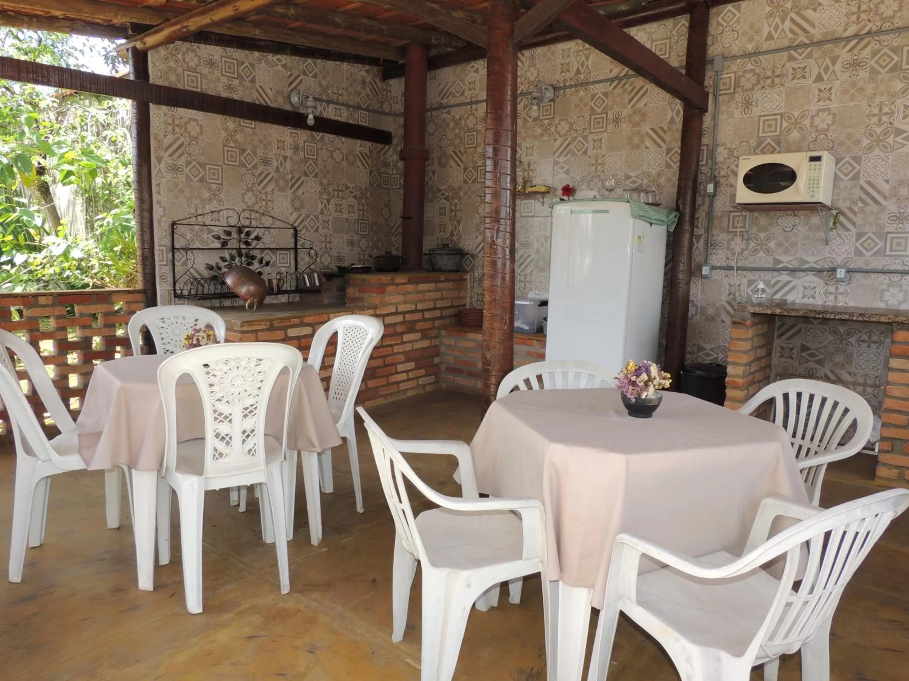 Property building, Restaurant/Places to Eat in Pousada Caminho Dos Sinos