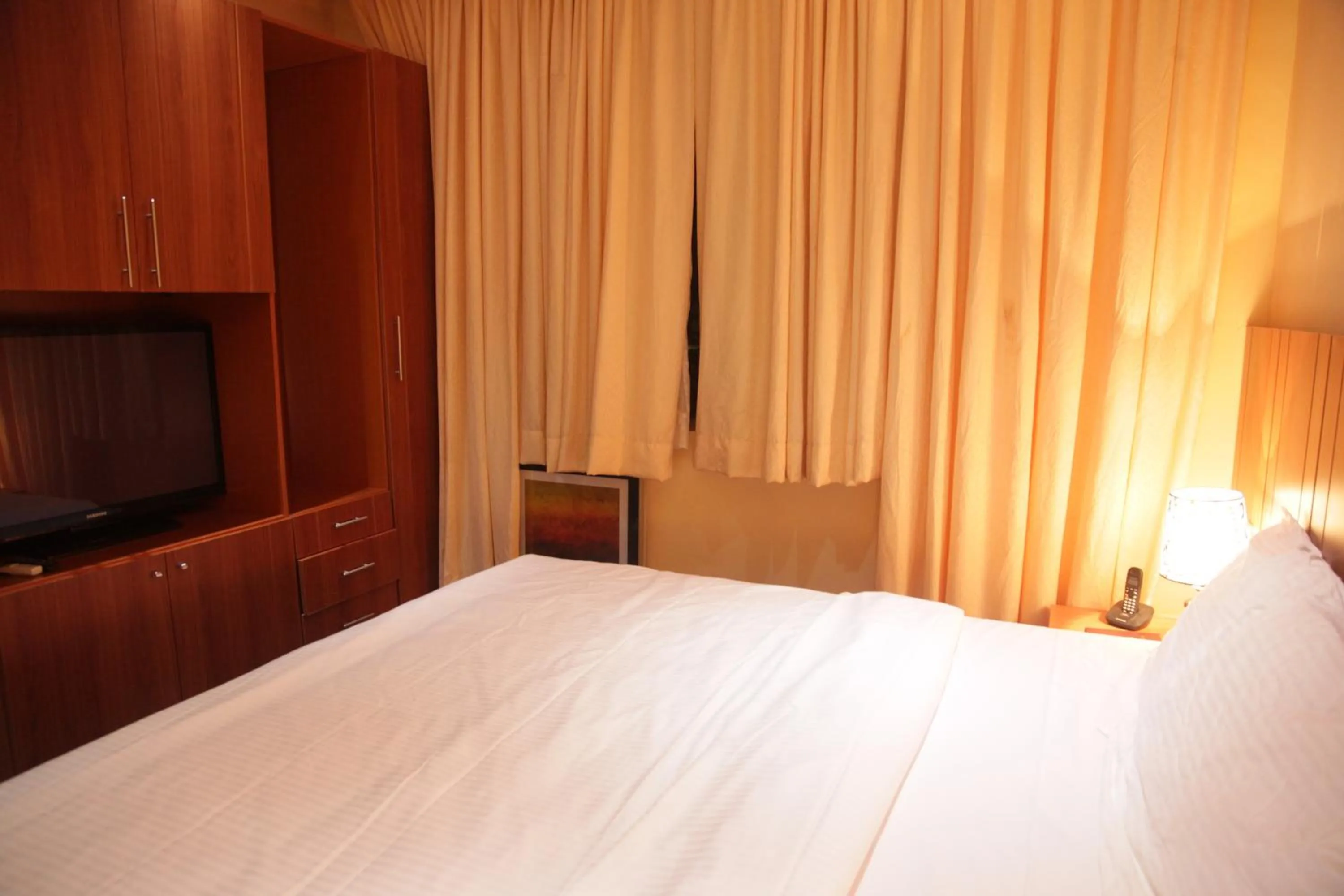 Bed in Swiss International Mabisel Port Harcourt