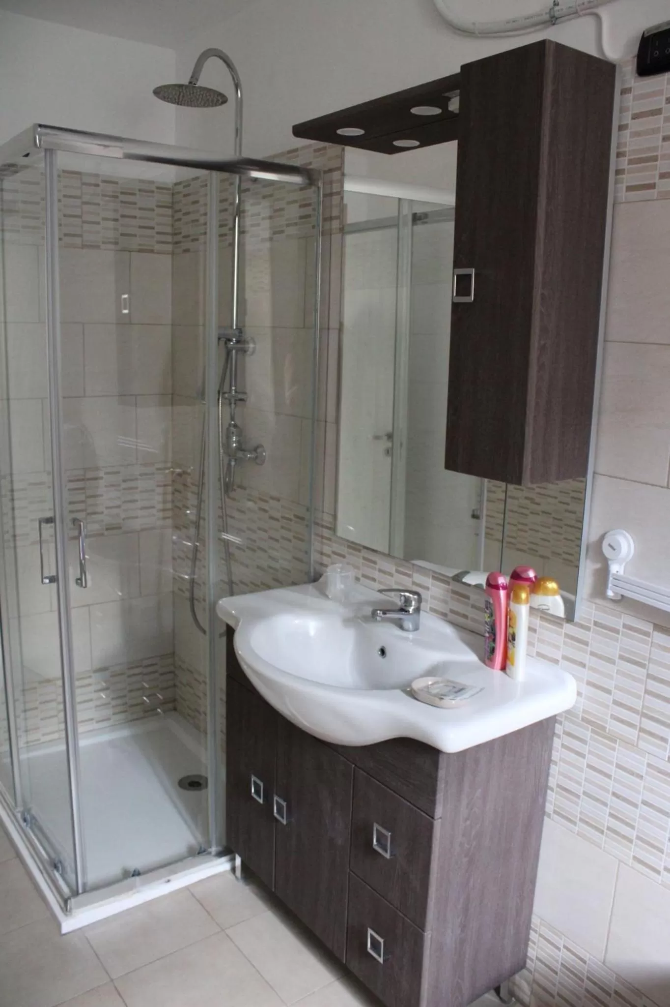 Bathroom in Dolce Notte