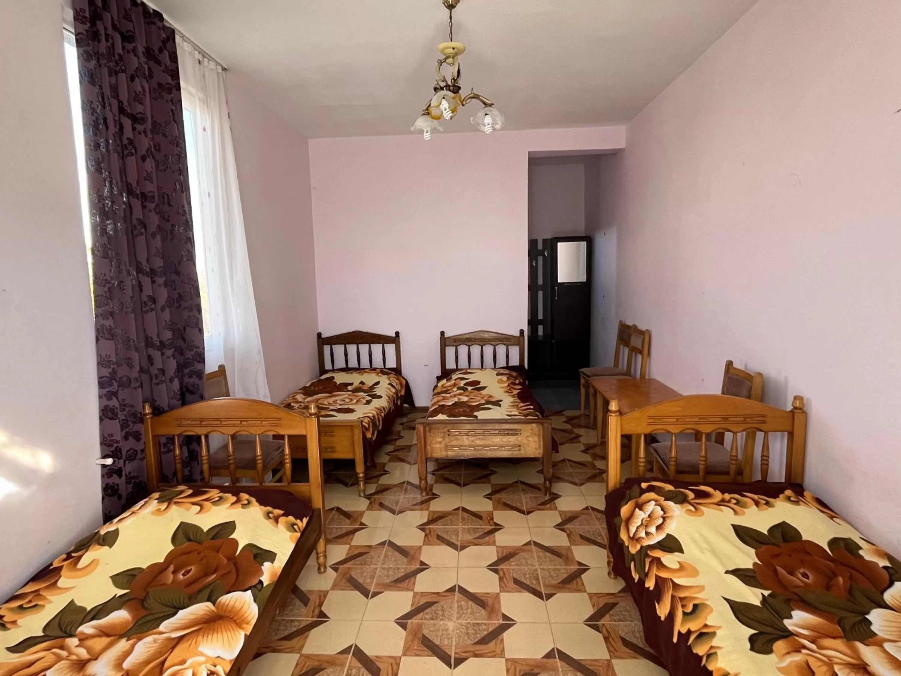 Comfort Triple Room with Shower in GUKA hotel!