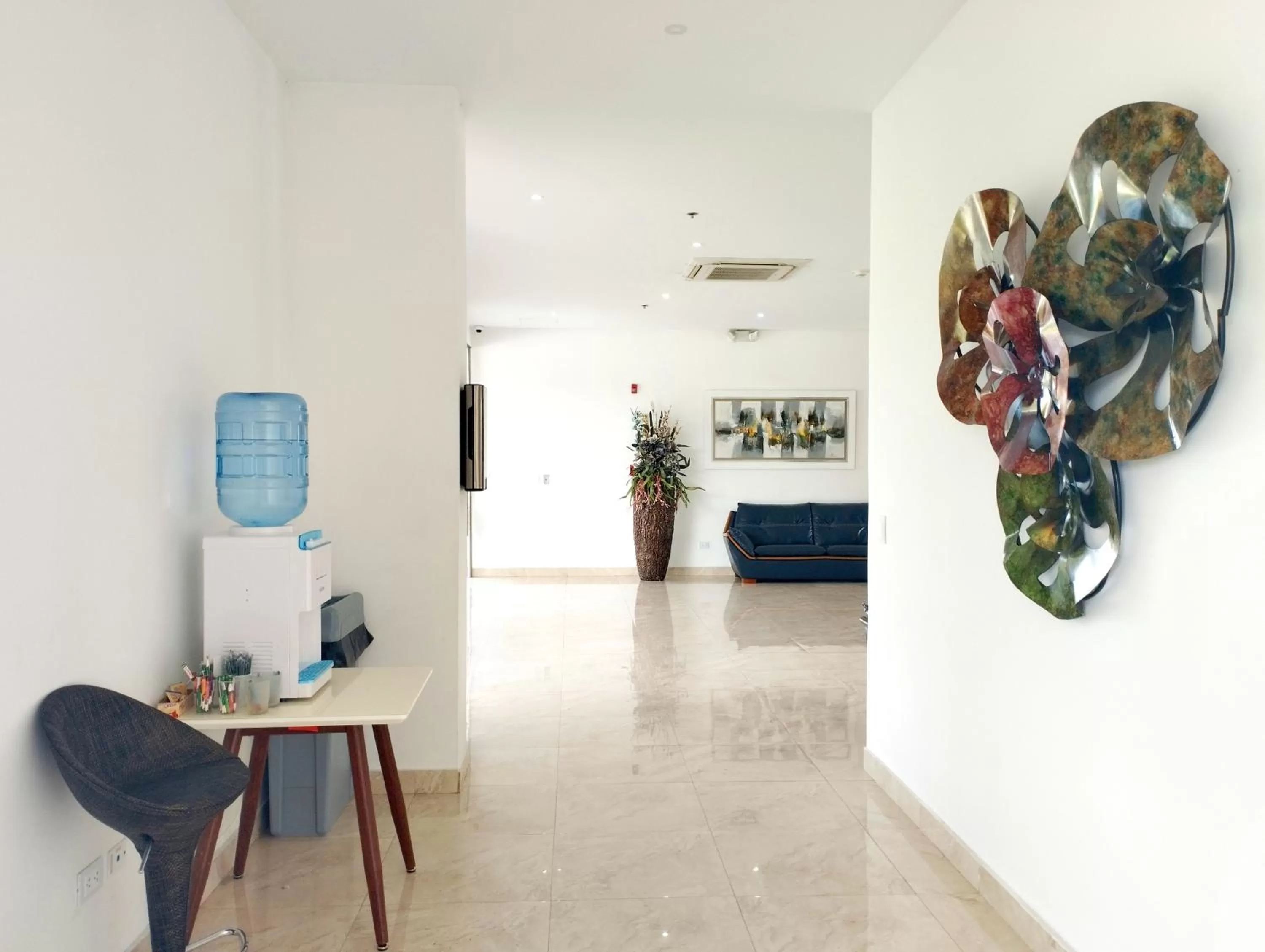 Coffee/tea facilities in Hotel Real Elim International