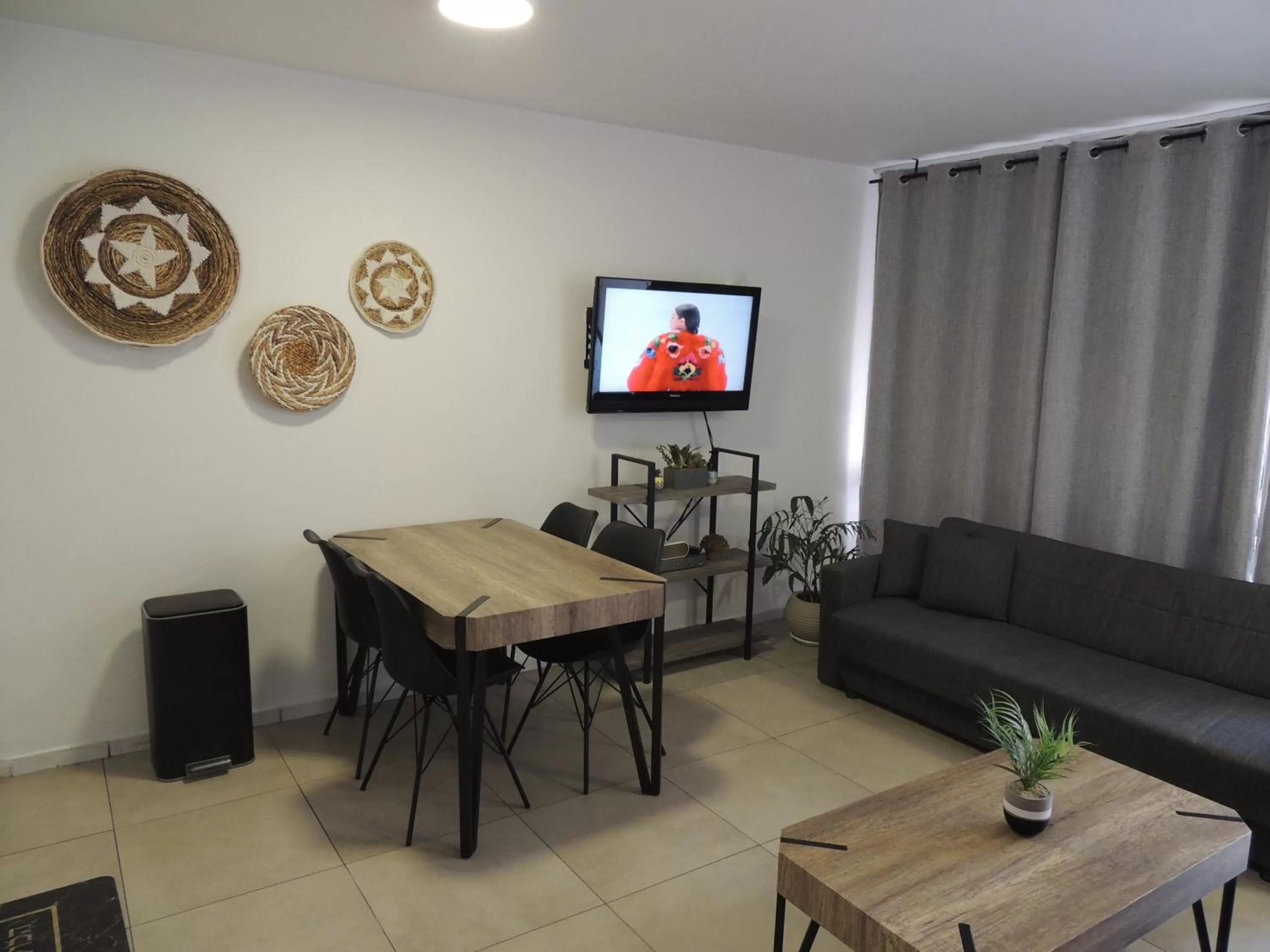 TV and multimedia in Lev Eilat Suites