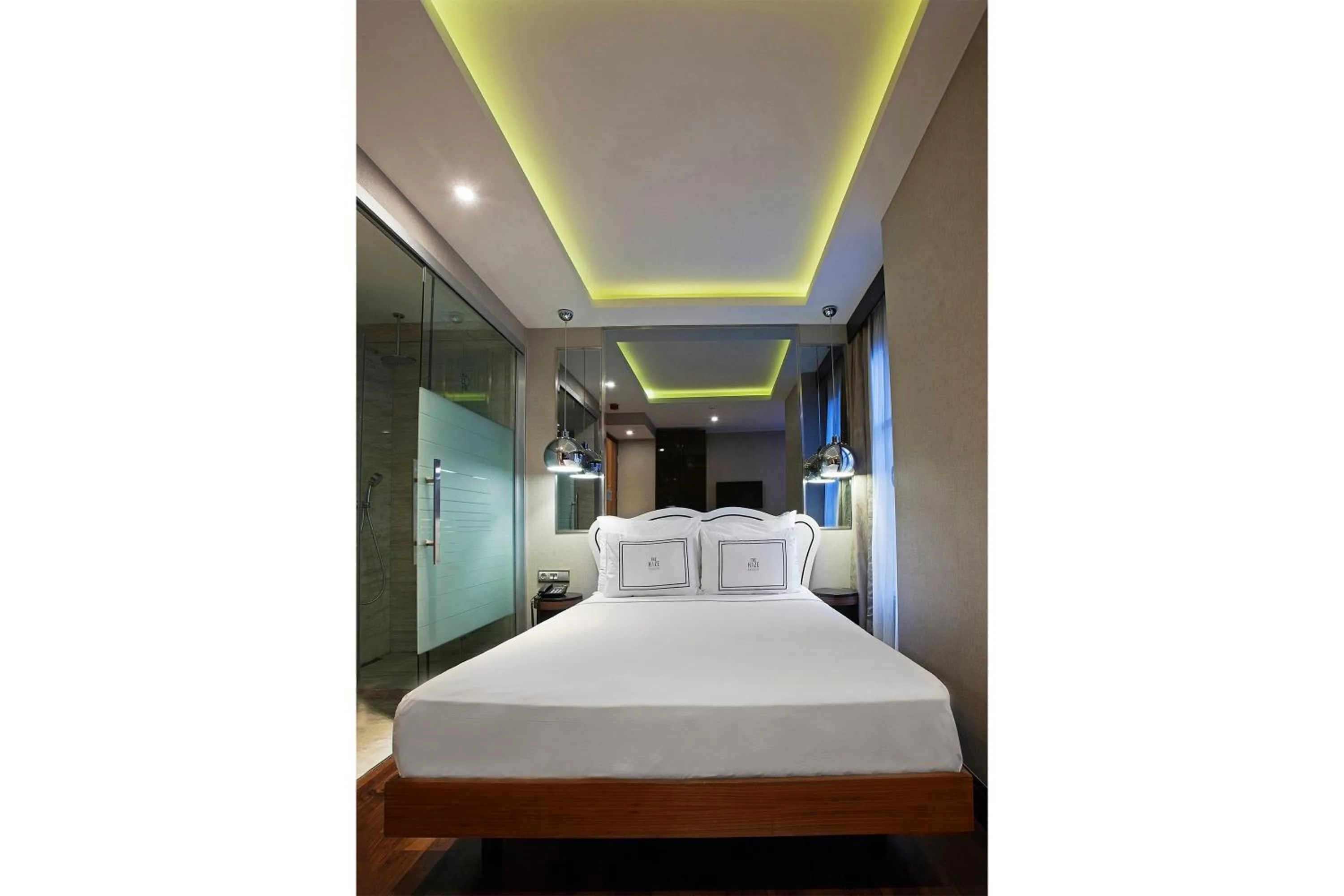 Restaurant/places to eat, Bed in The Haze Karaköy