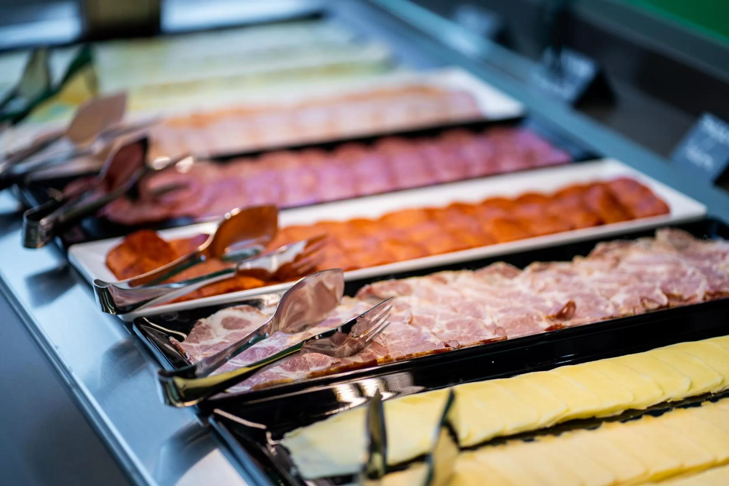 Food in ibis Styles Budapest Citywest