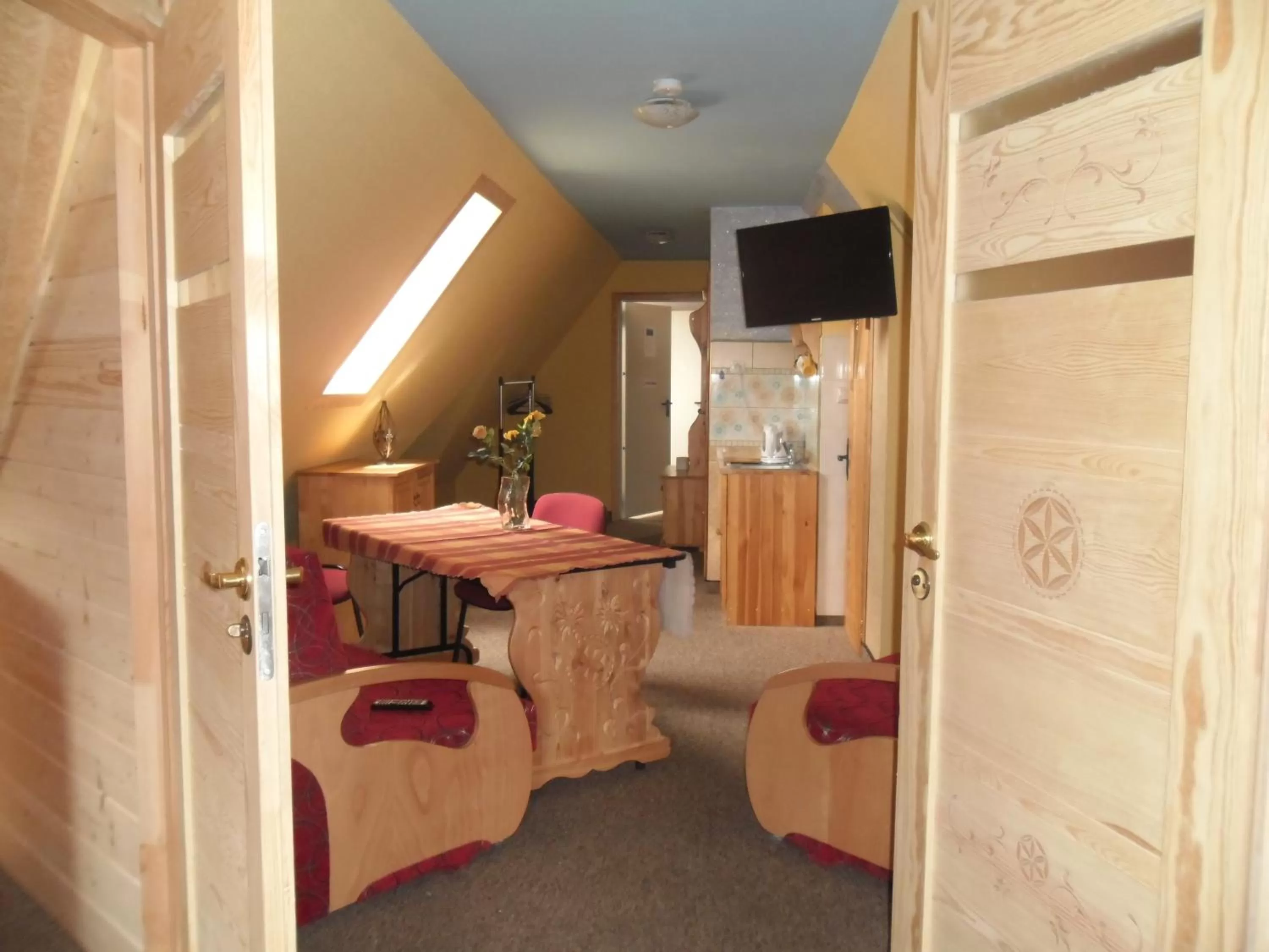 Photo of the whole room in Apartamenty i pokoje gościnne Nowita