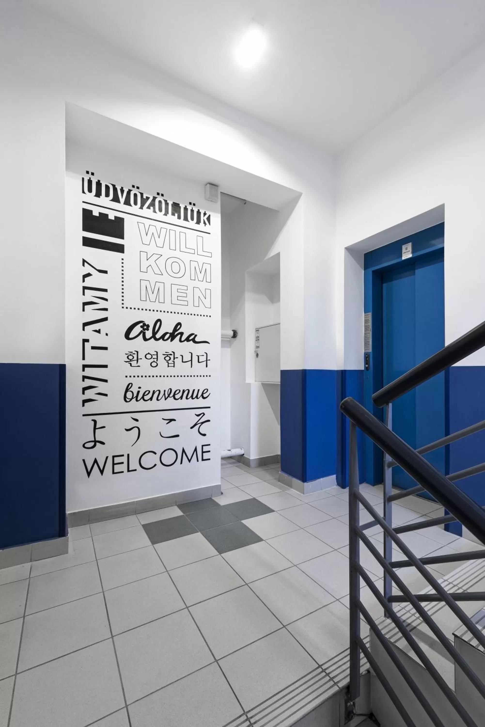 Decorative detail in Chesscom Hotel