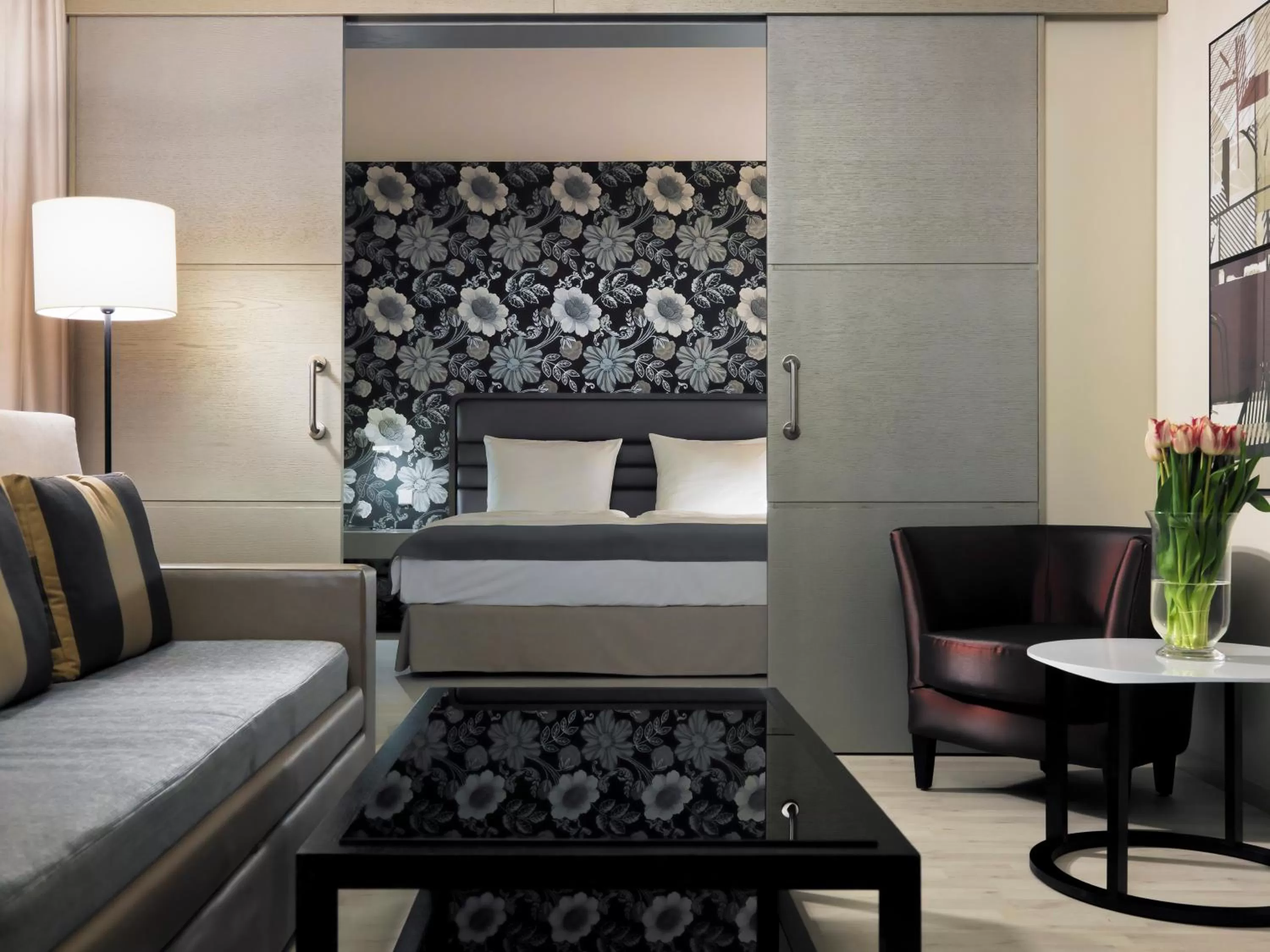 Living room in H10 Berlin Ku'Damm