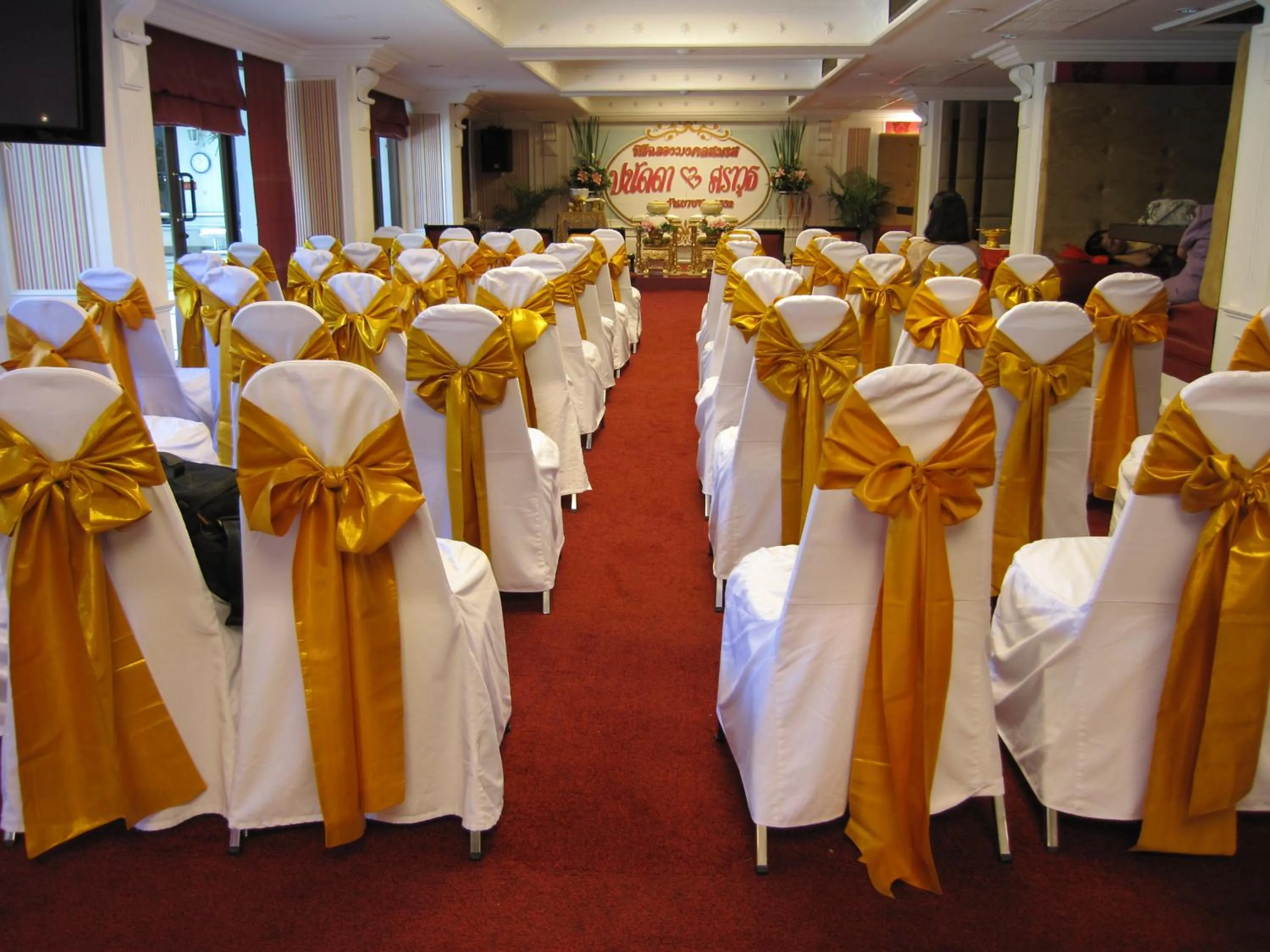 Banquet/Function facilities in Ebina House - SHA Extra Plus