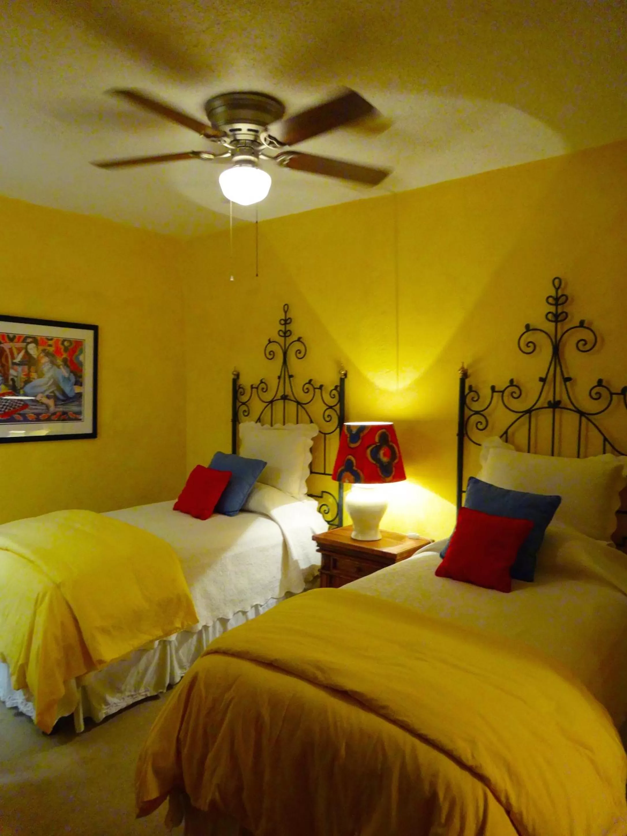 Bed in Casa Calderoni