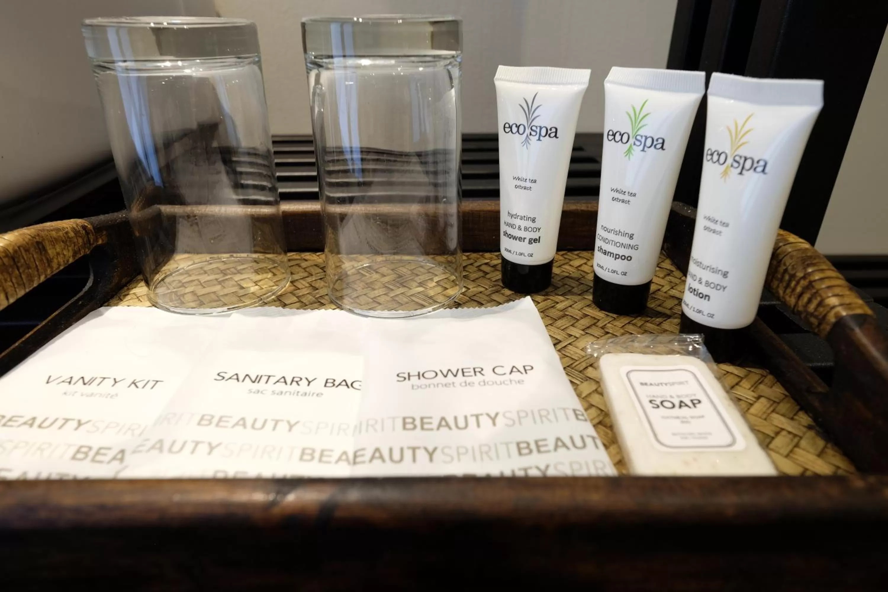 Bathroom in 38PC Boutique Hotel