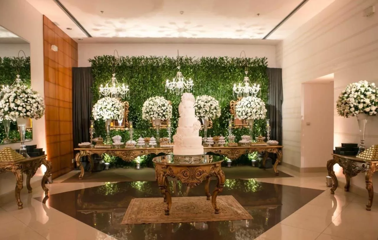 Banquet/Function facilities in Mercure Macaé