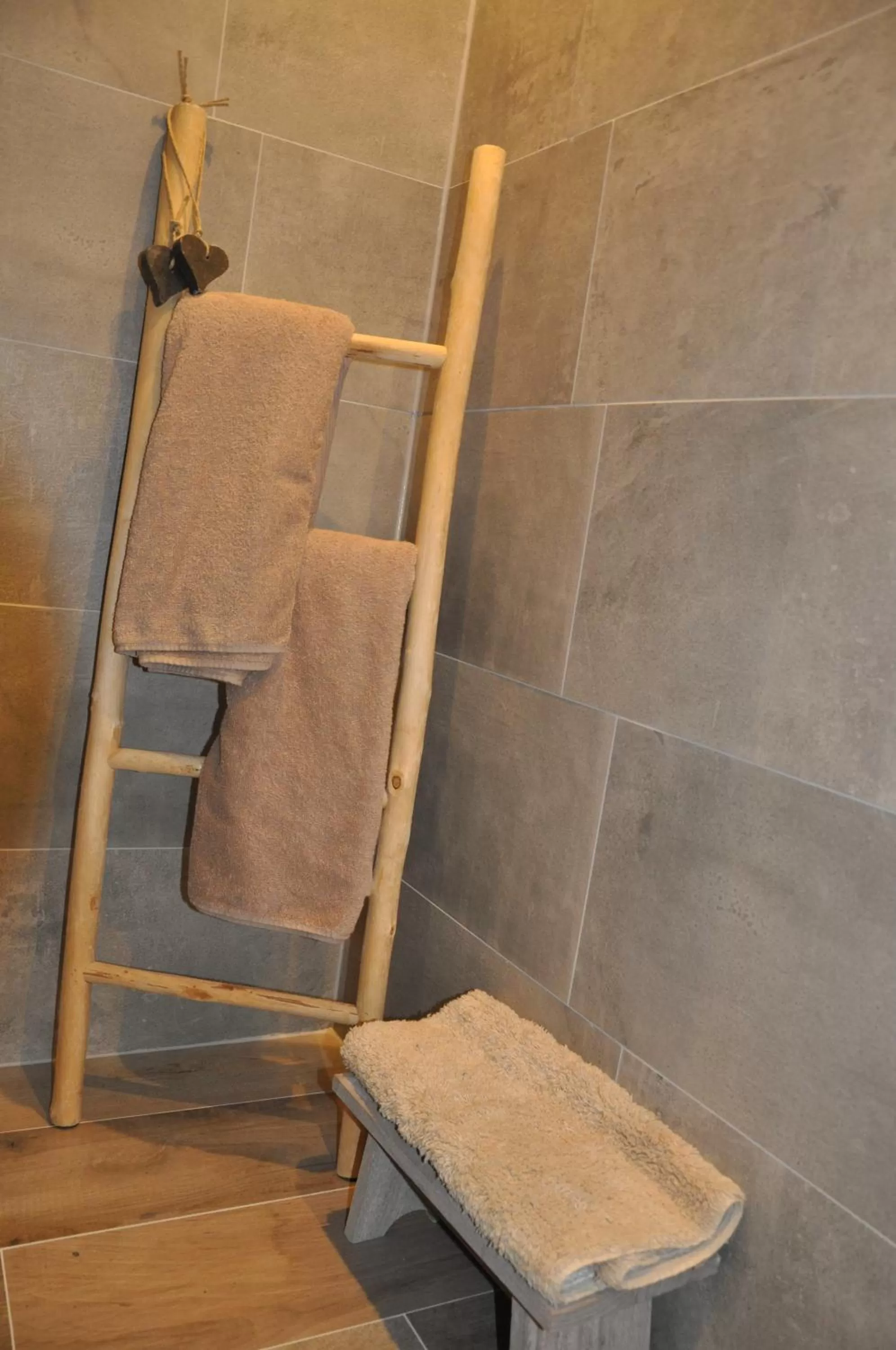 Bathroom in De Slapende Leeuw