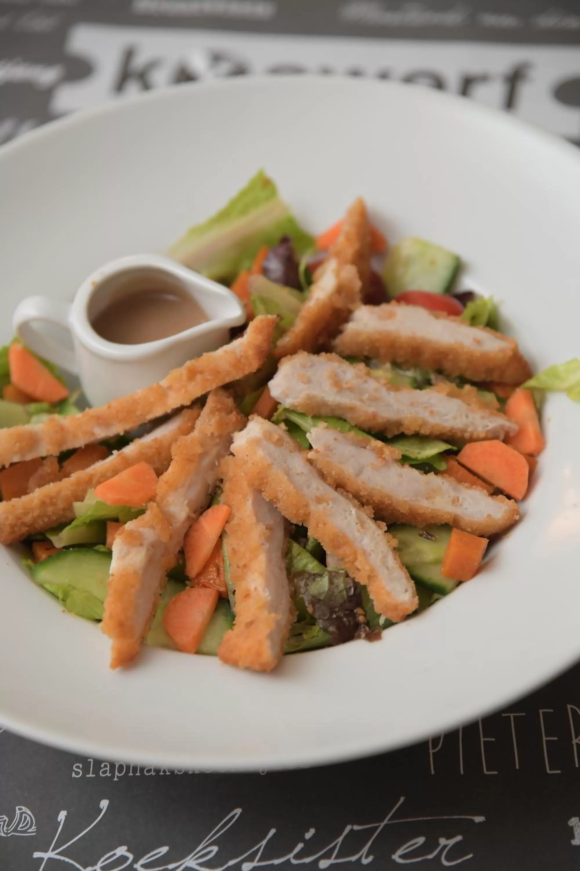 Lunch in ATKV Buffelspoort