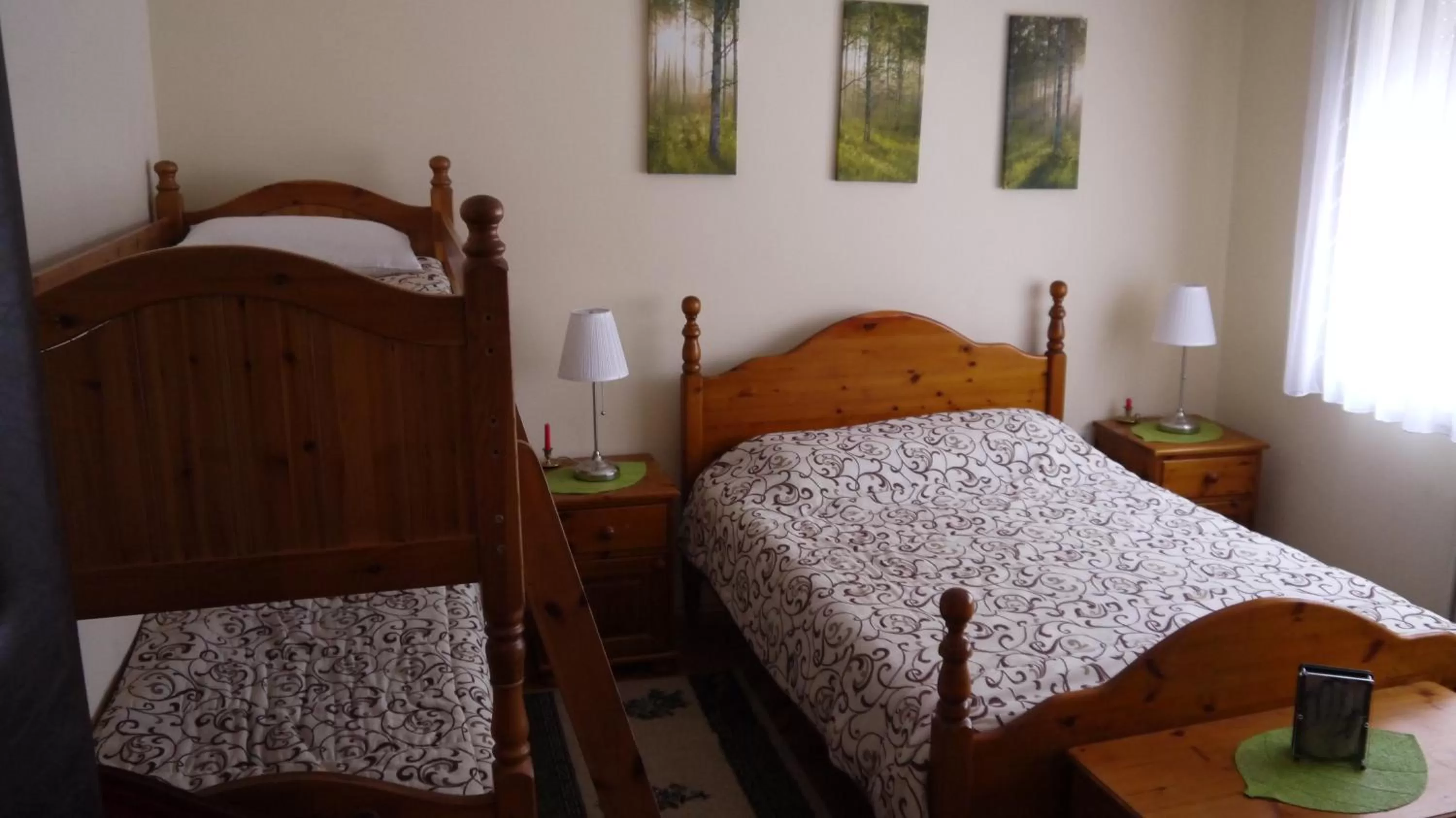 Bedroom in Villa Lola & Nikola