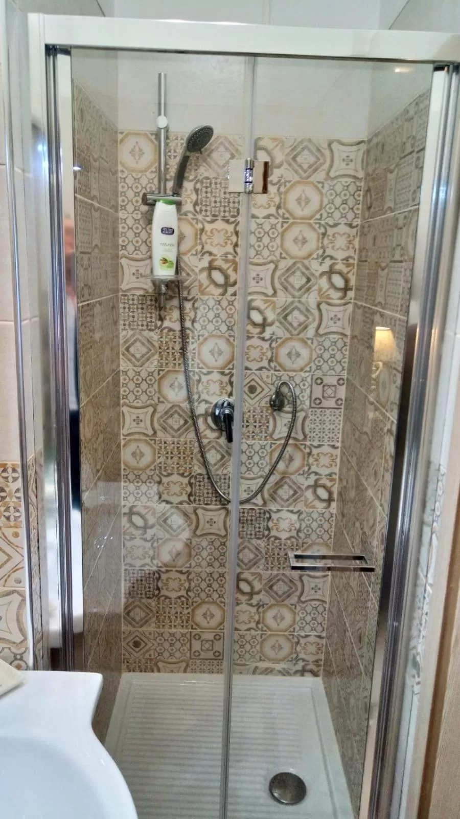 Bathroom in San Pietro Shabby Chic Apartment