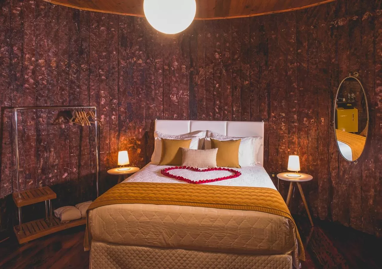 Bed in Pipas do Vale - Vale dos Vinhedos