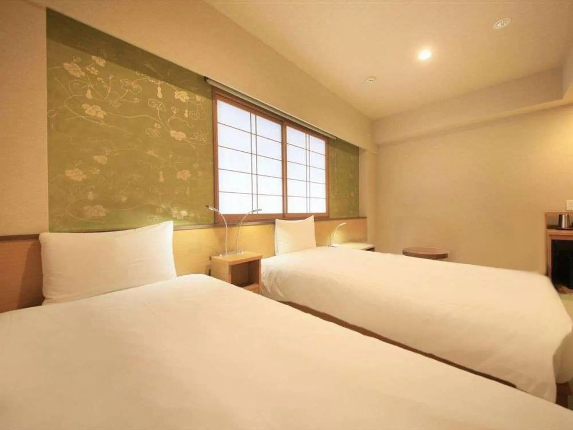 Photo of the whole room, Bed in Asakusa Hotel Hatago