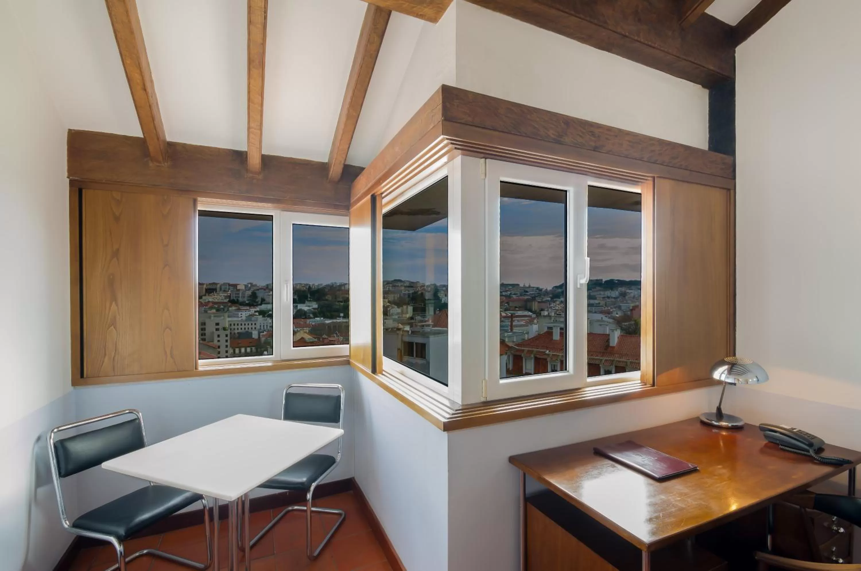 Living room in Hotel Principe Real