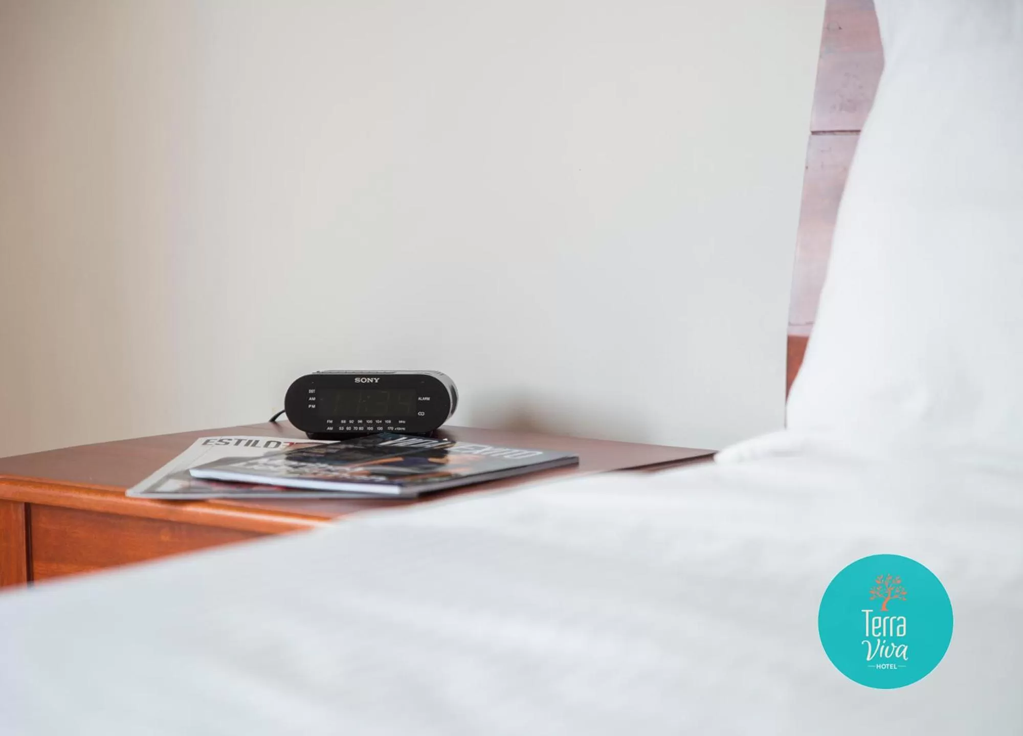 Bedroom, Bed in Hotel Terra Viva