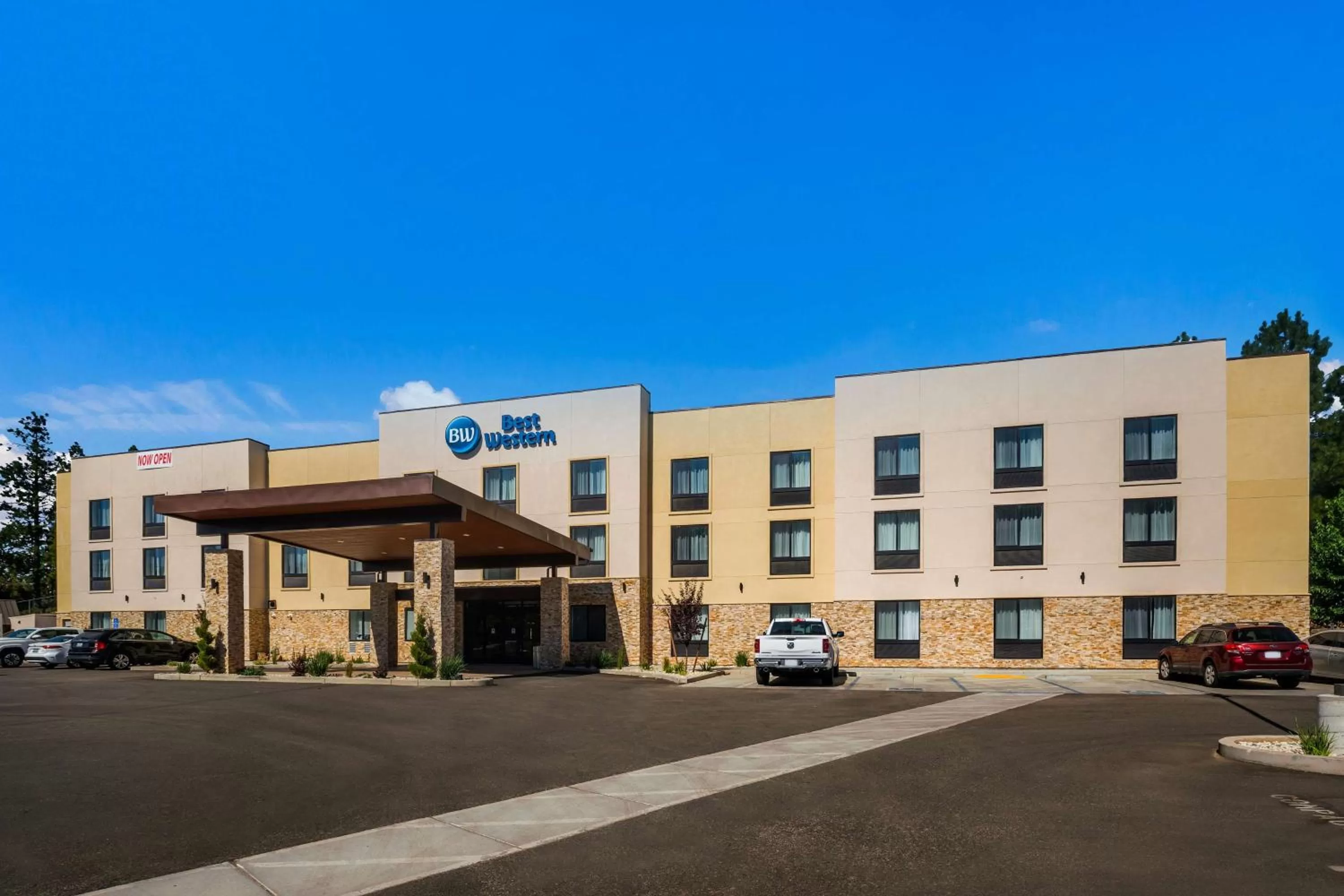 Best Western Colfax