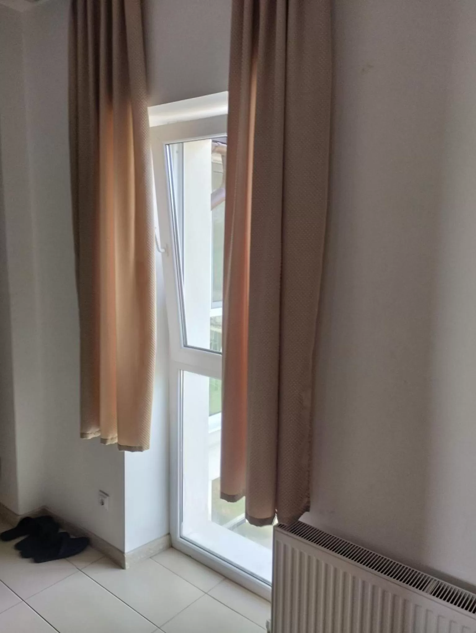 Living room, TV/Entertainment Center in PARK-hotel