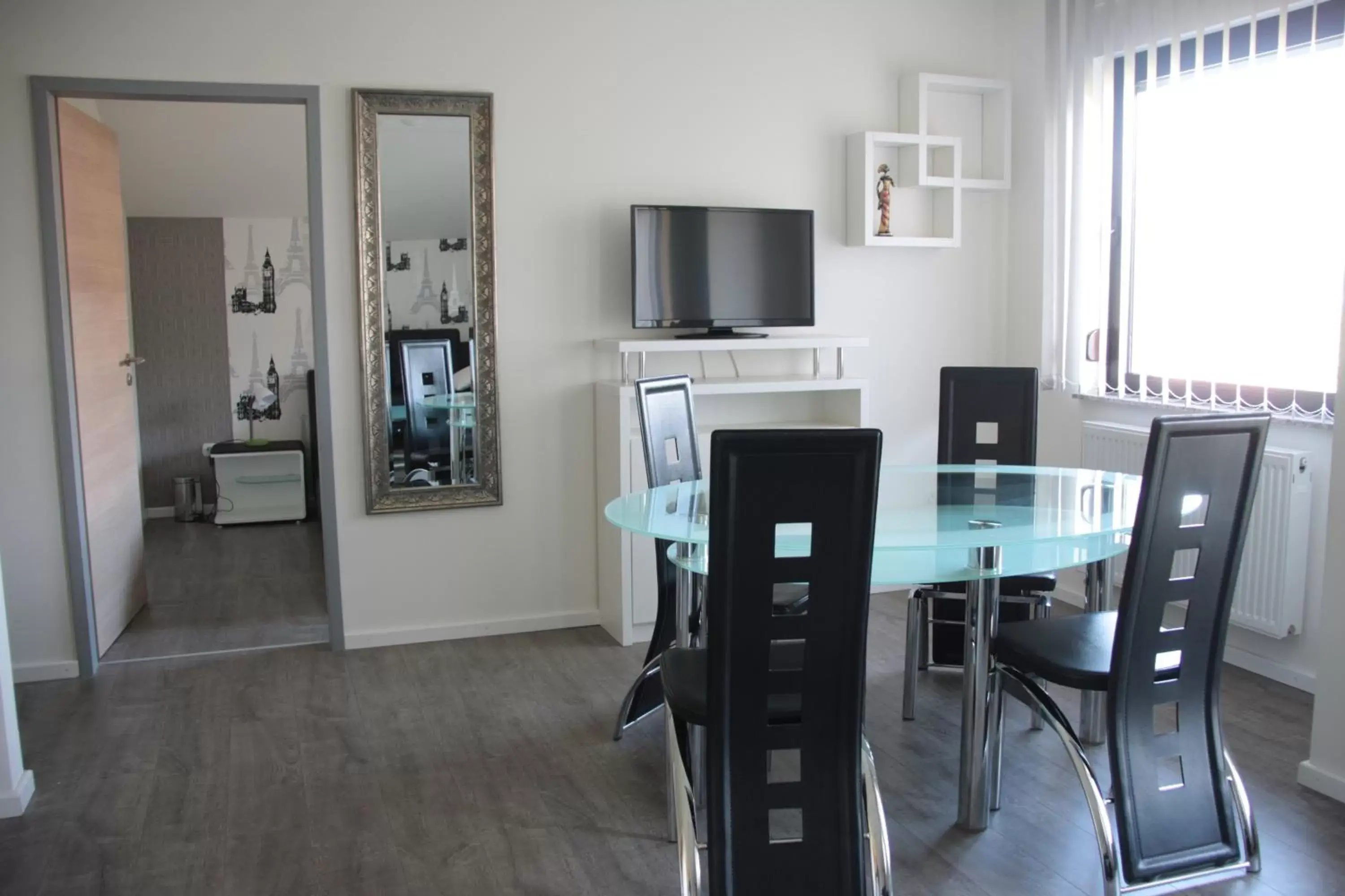 Apartment in Apartmani i Bungalovi TROJKA Apartment in Apartmani i Bungalovi TROJKA