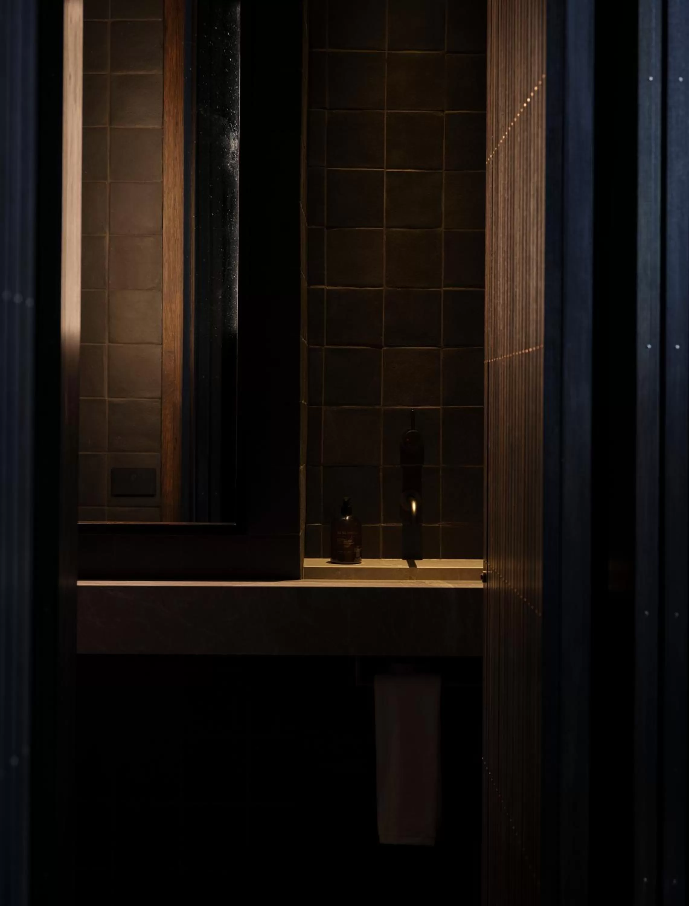 Bathroom in The Hotel Britomart