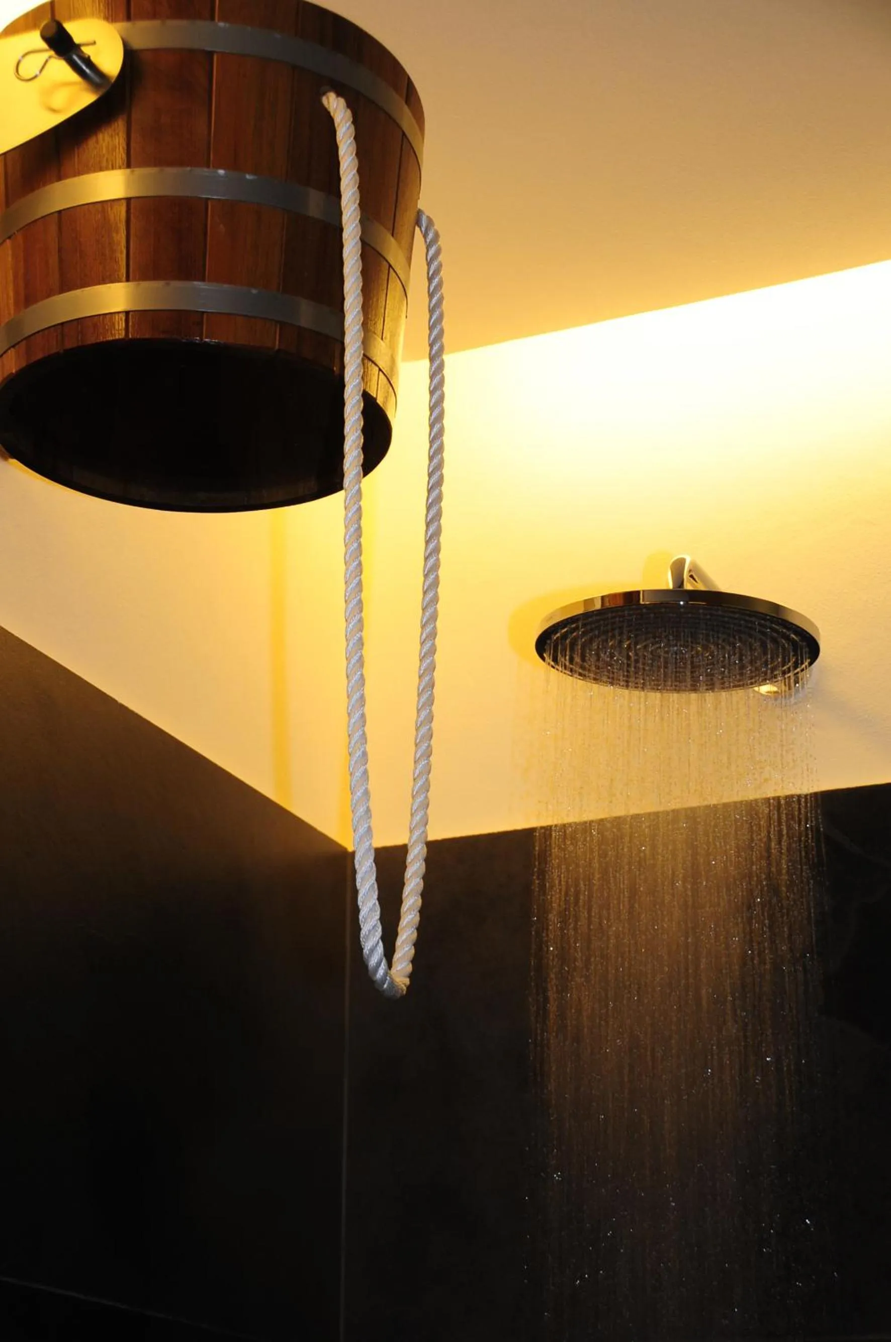 Area and facilities in Hotel Jasmin