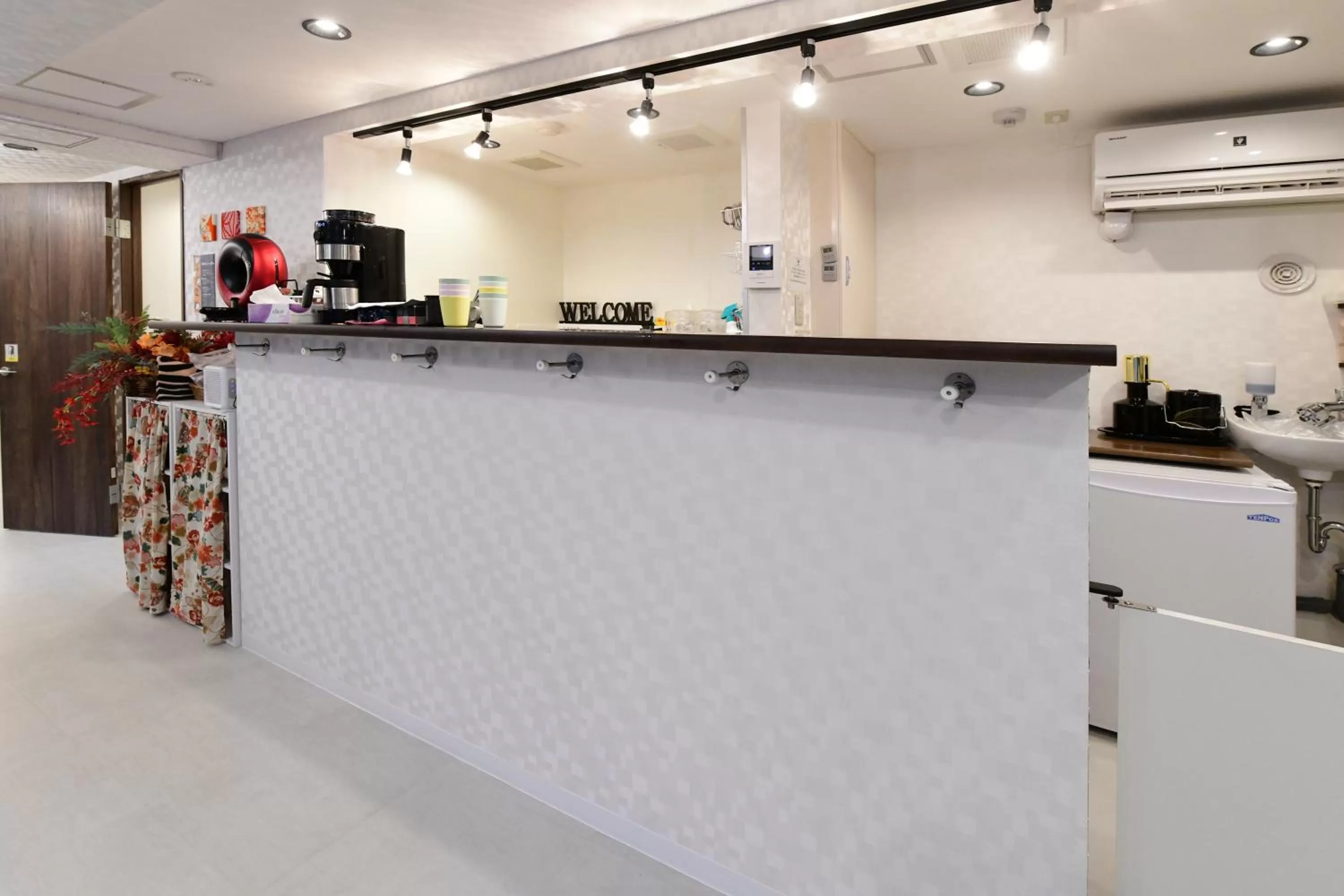 無料wi-fi JING HOUSE 秋葉原 電動自転車レンタル