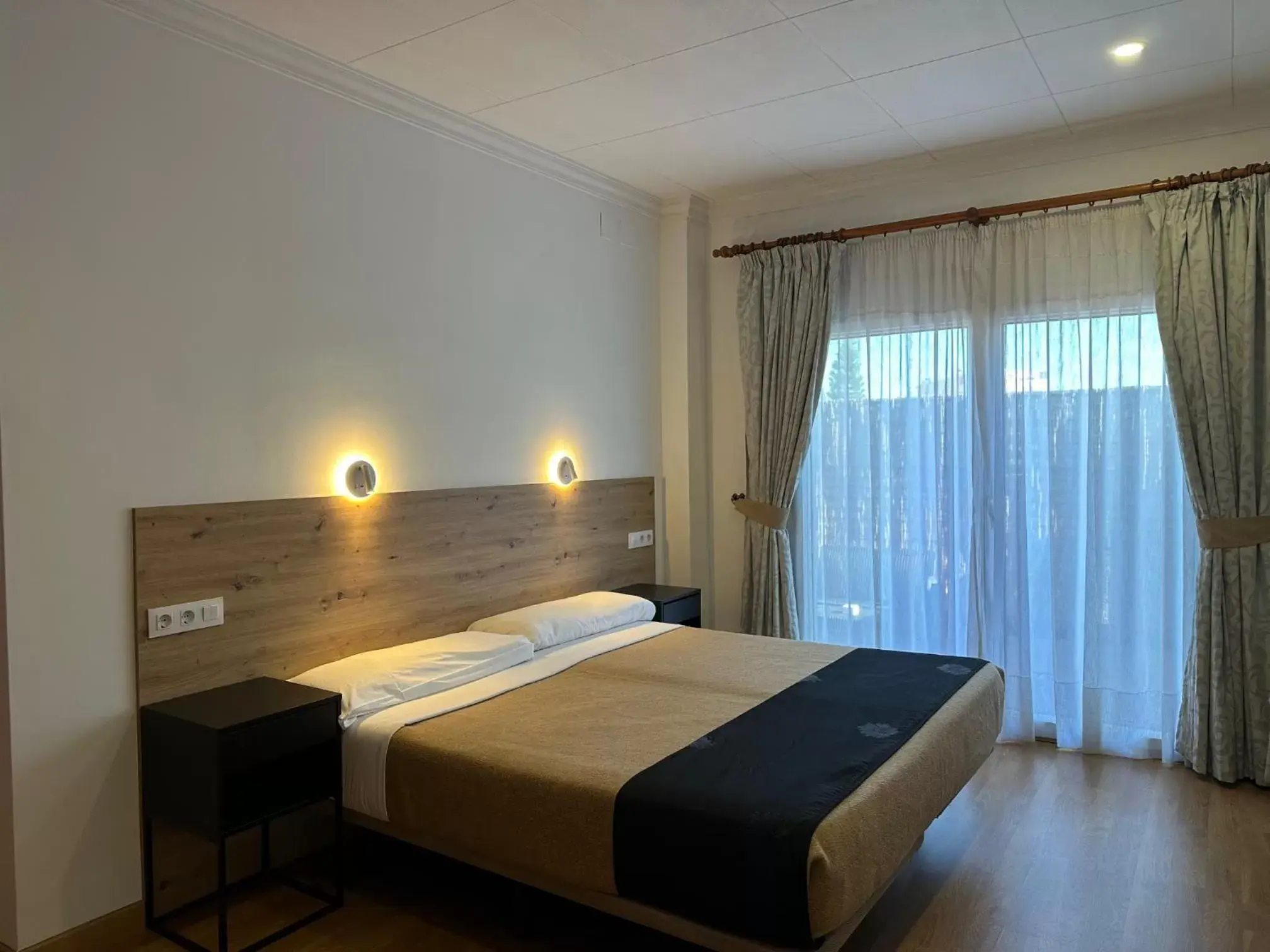 Double or Twin Room in La Luna Blanca Double or Twin Room in La Luna Blanca