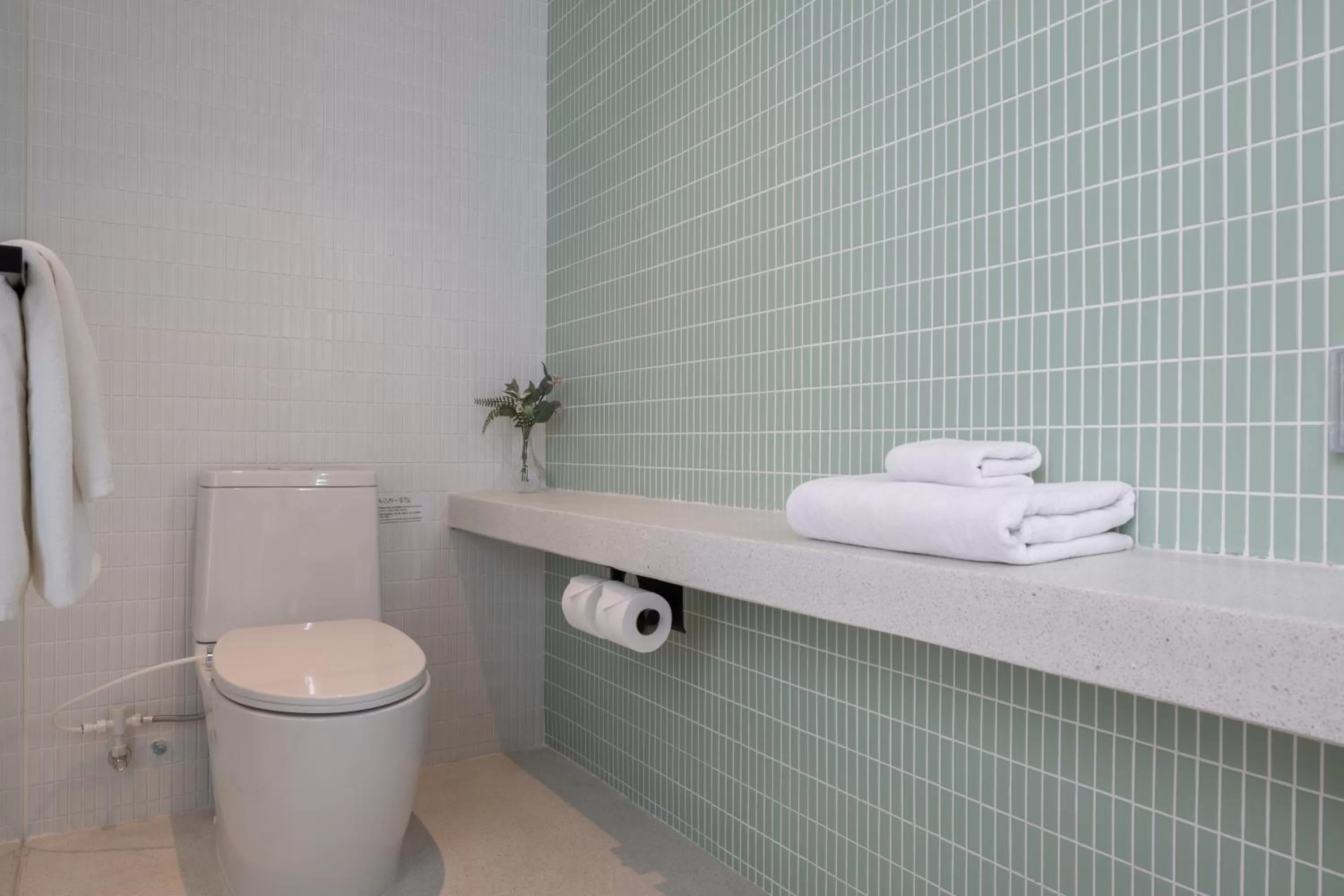 Bathroom in G Nimman Chiang Mai