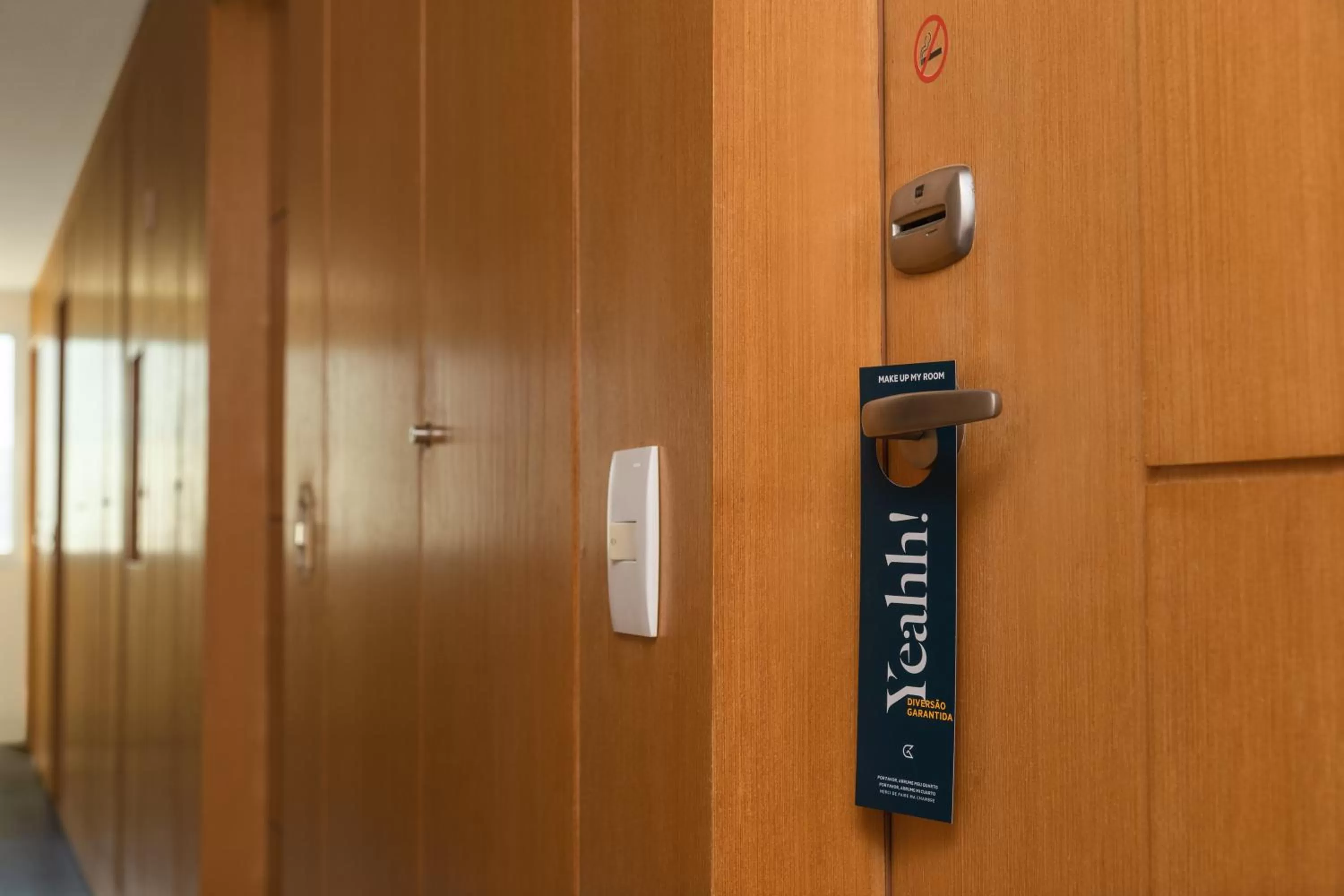 Property logo or sign in Golden Tulip Macaé