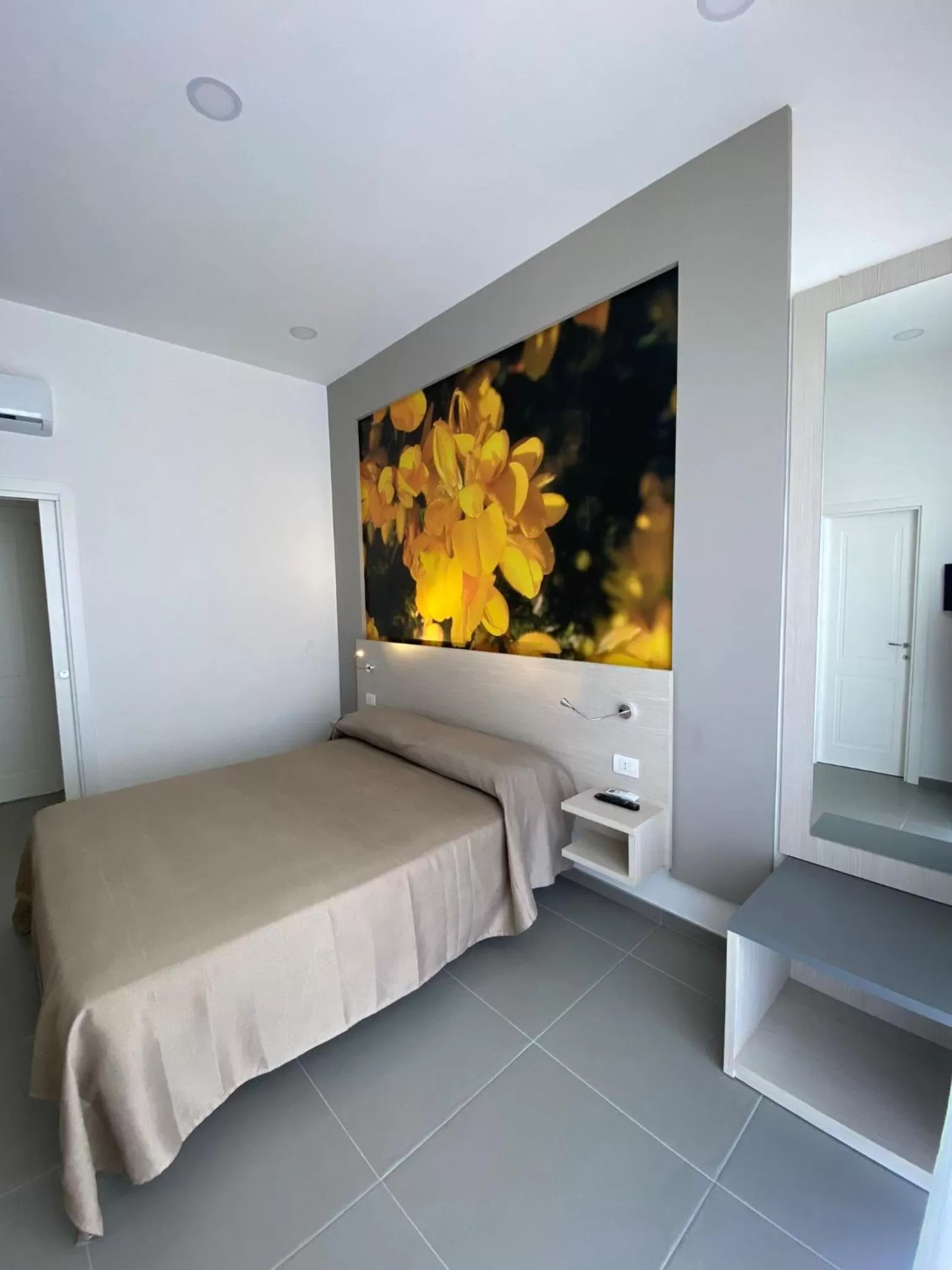 Bed in ILPOSTOGIUSTO