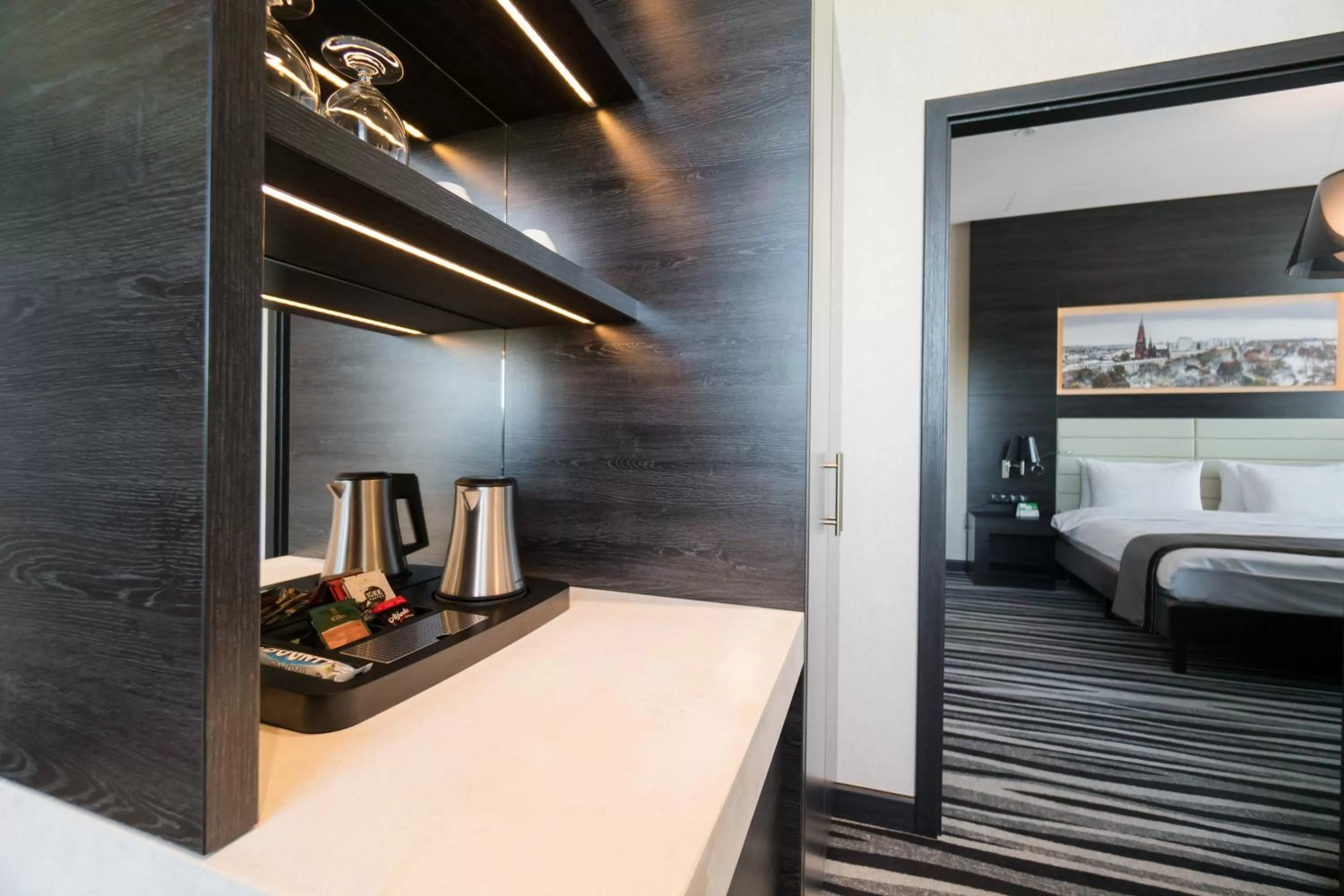 Photo of the whole room, Bed in Holiday Inn Dąbrowa Górnicza-Katowice by IHG